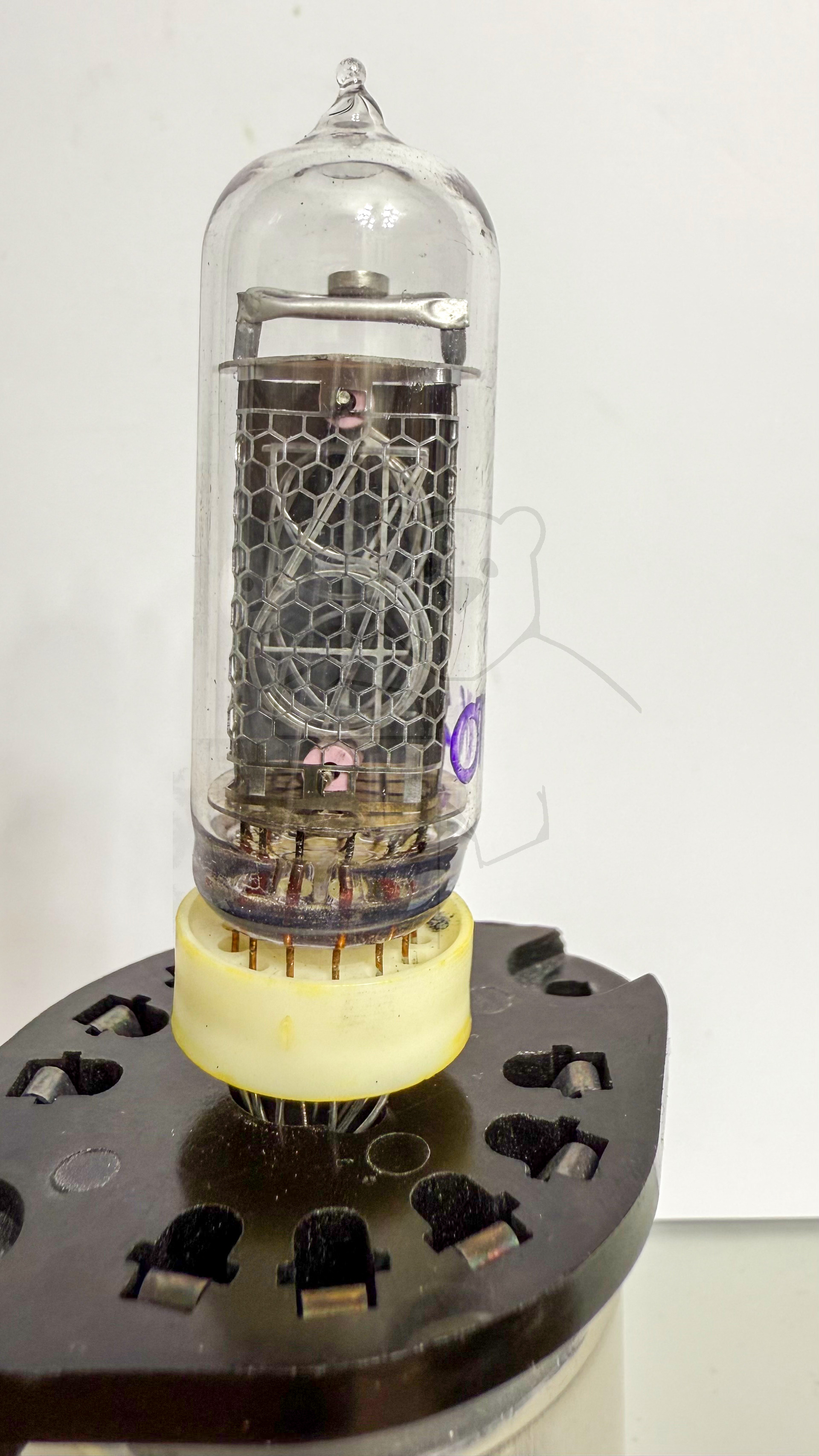 Röhre ИН-14 IN-14 #8242 Bild 1