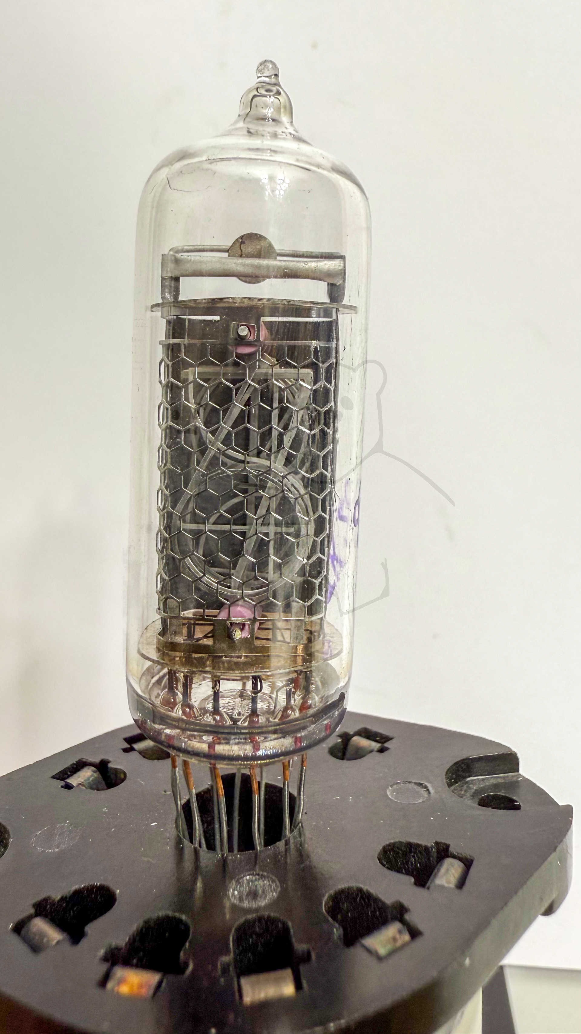 Röhre ИН-14 IN-14 #8244 Bild 1