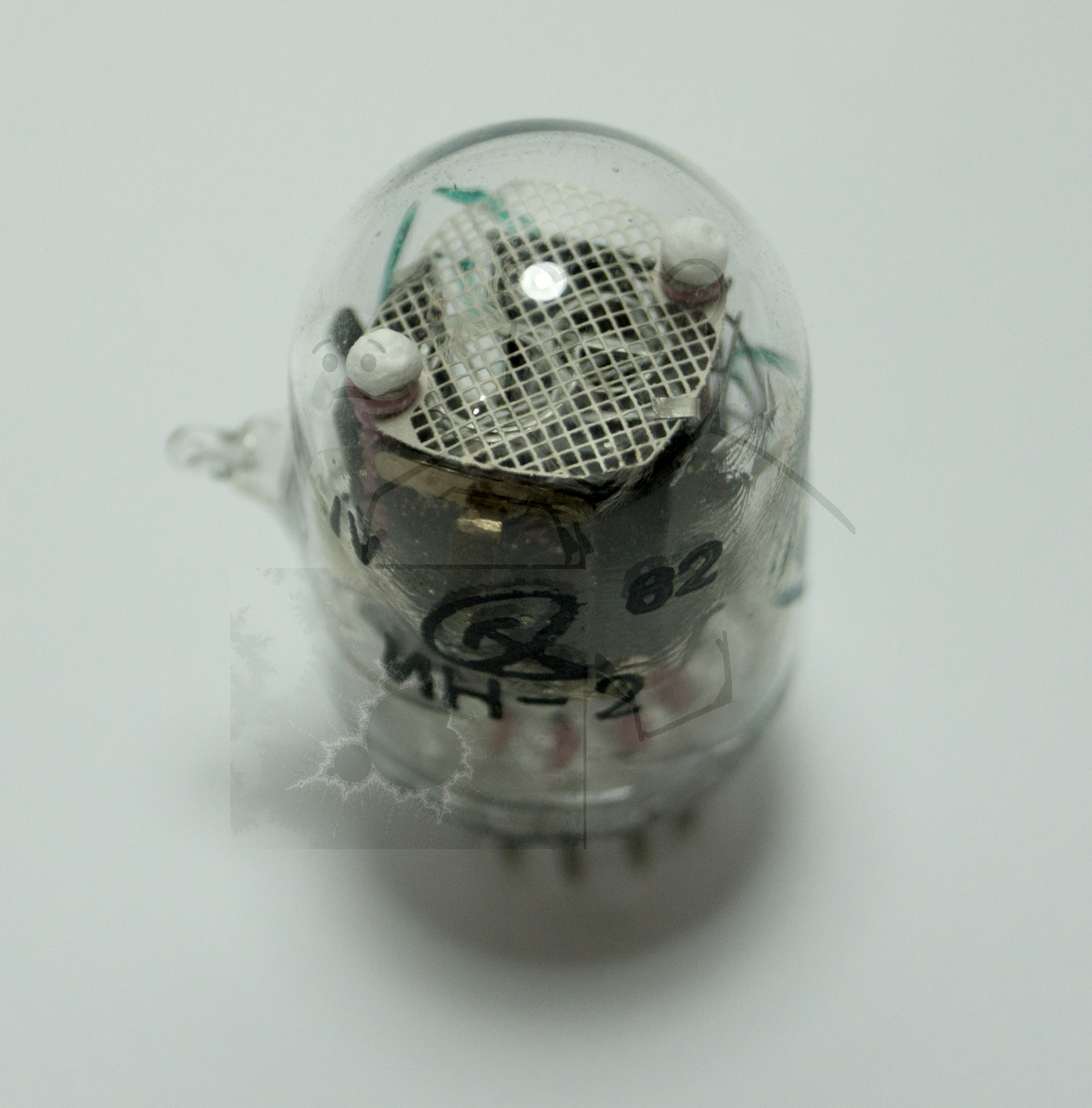 Röhre ИН-2 #6441 Bild 2