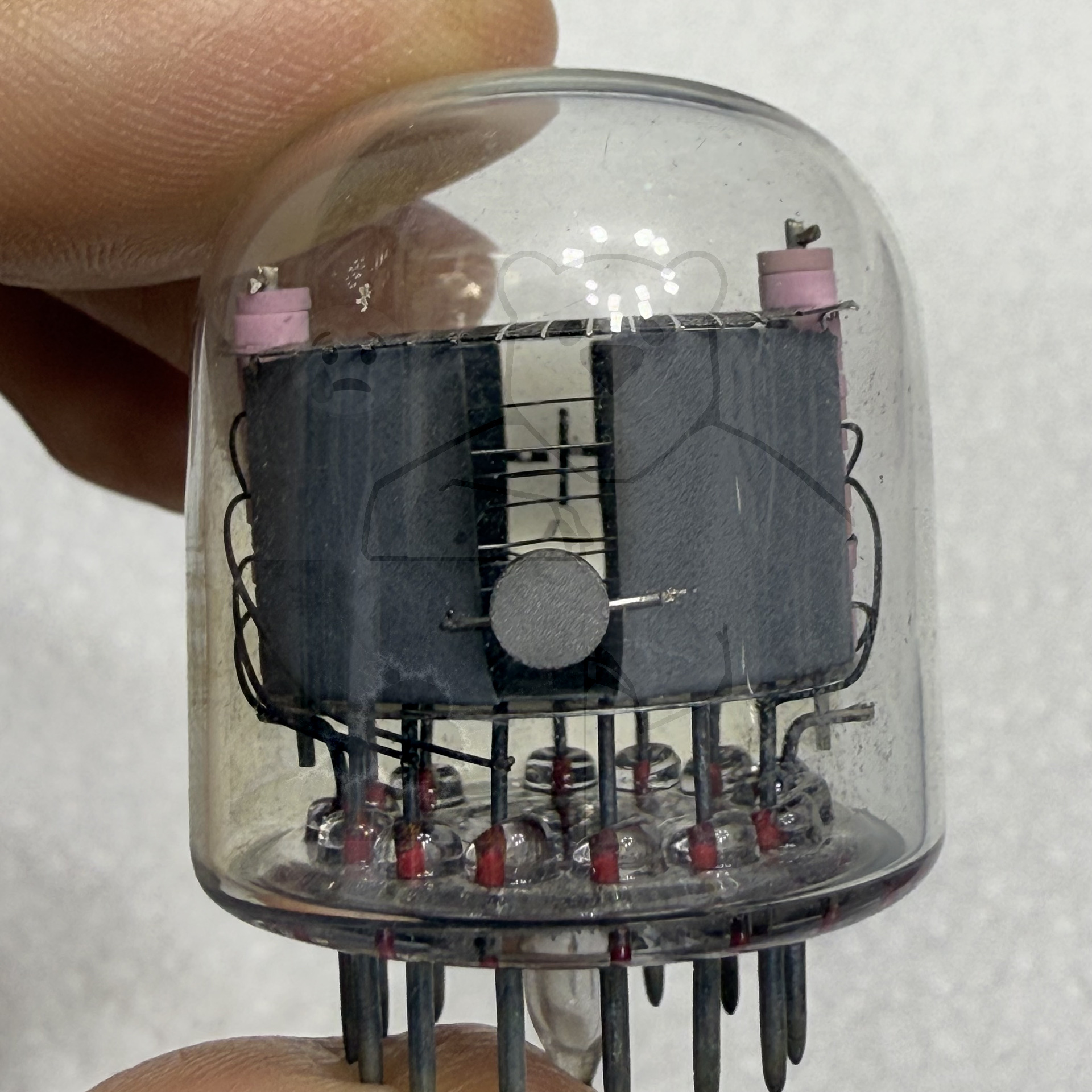 Röhre ИН-7A #4544 Bild 5