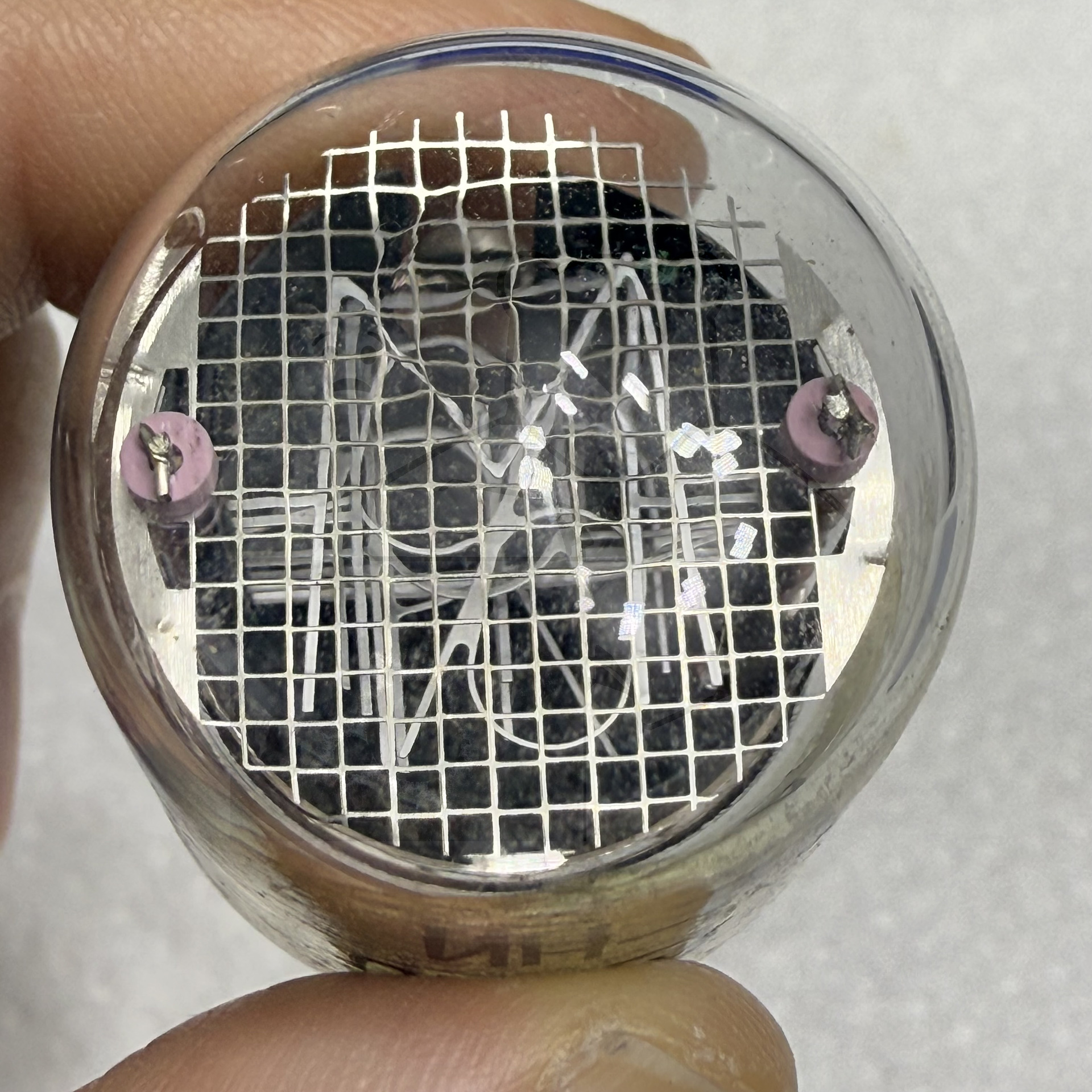 Röhre ИН-7A #4545 Bild 2