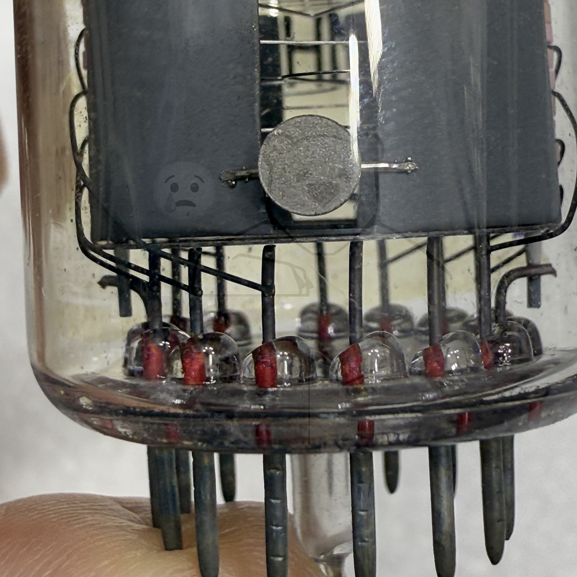 Röhre ИН-7A #4545 Bild 6