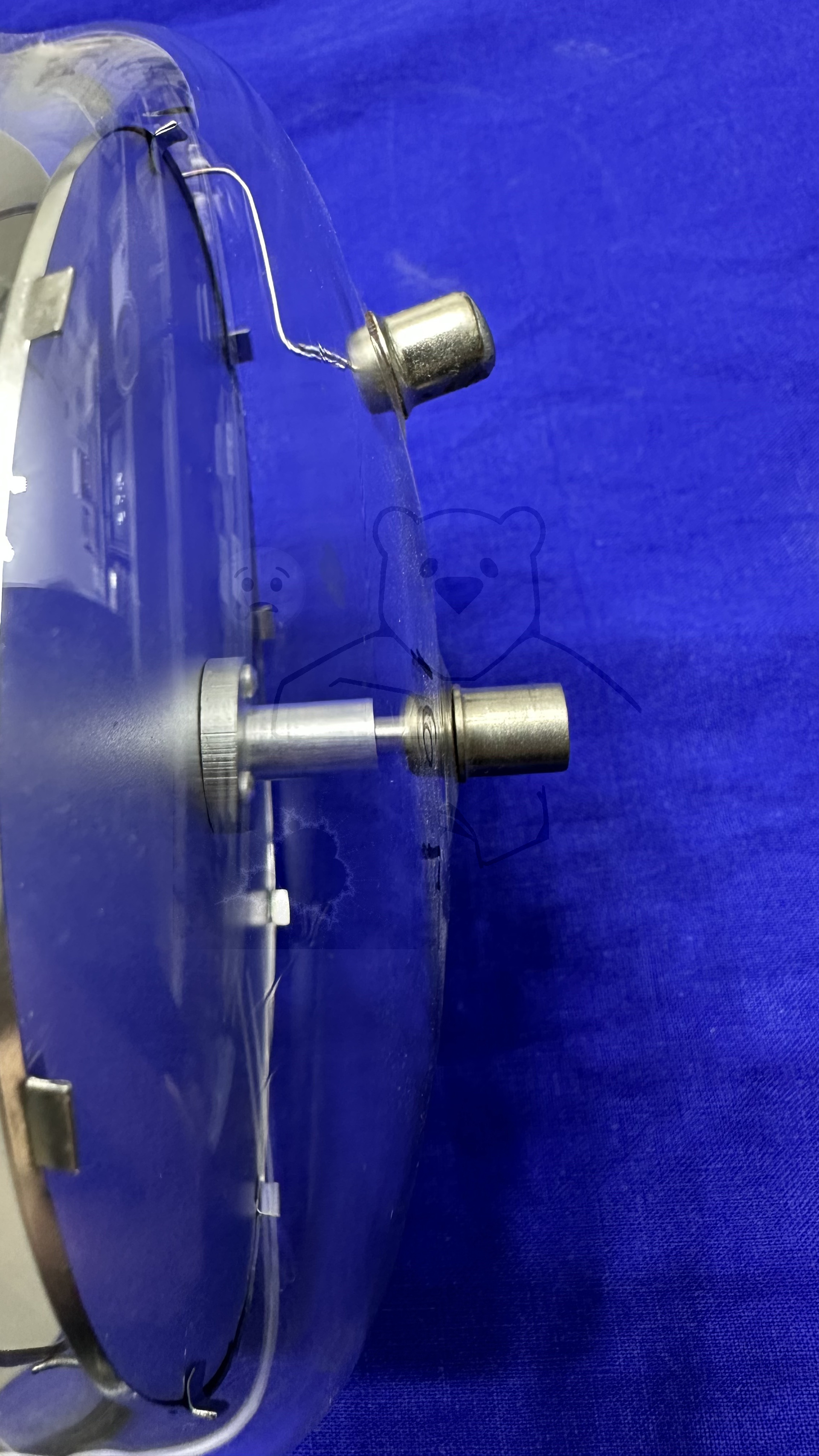 Röhre ЛН-102 #4733 Bild 17