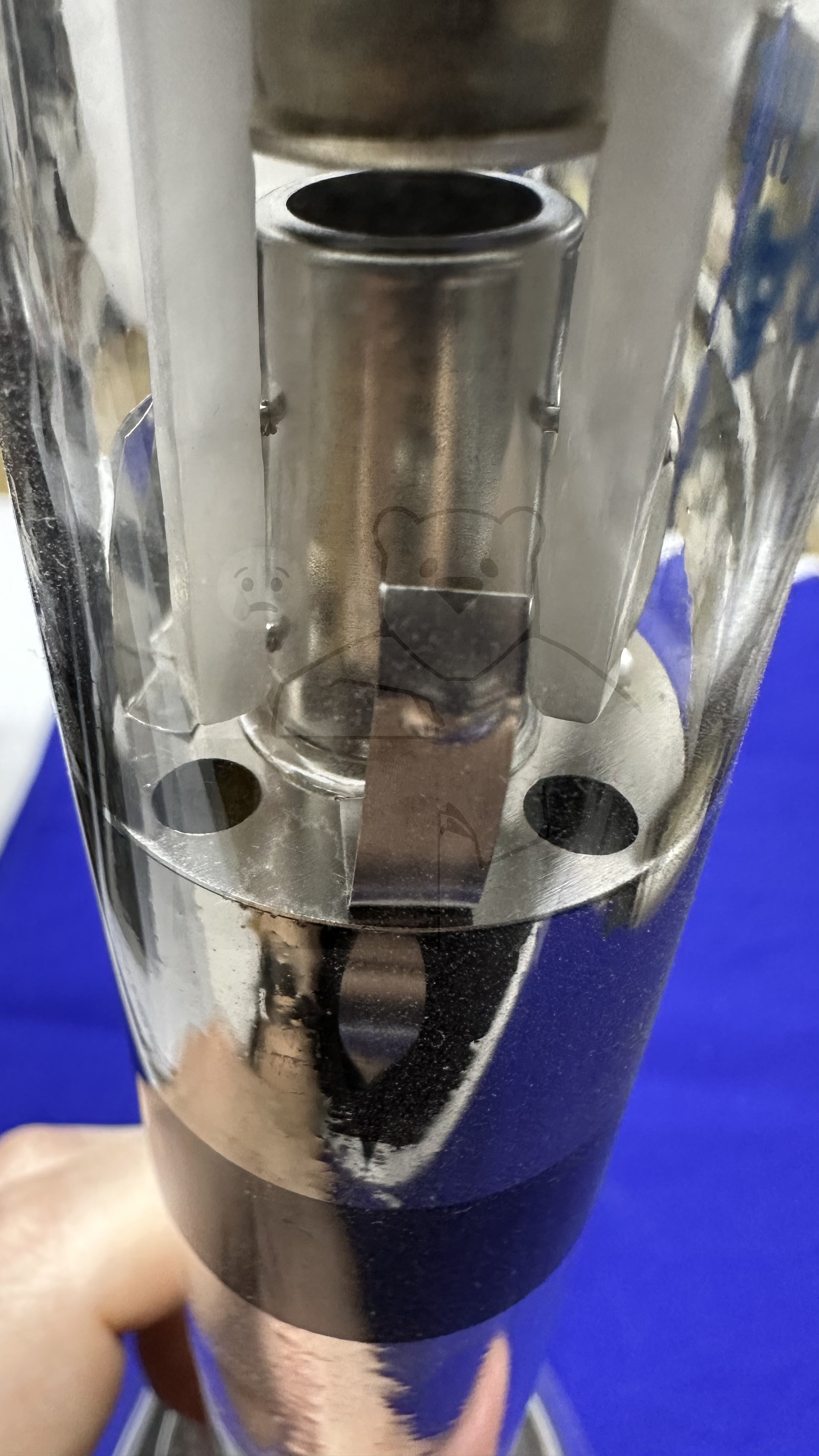 Röhre ЛН-102 #4733 Bild 22