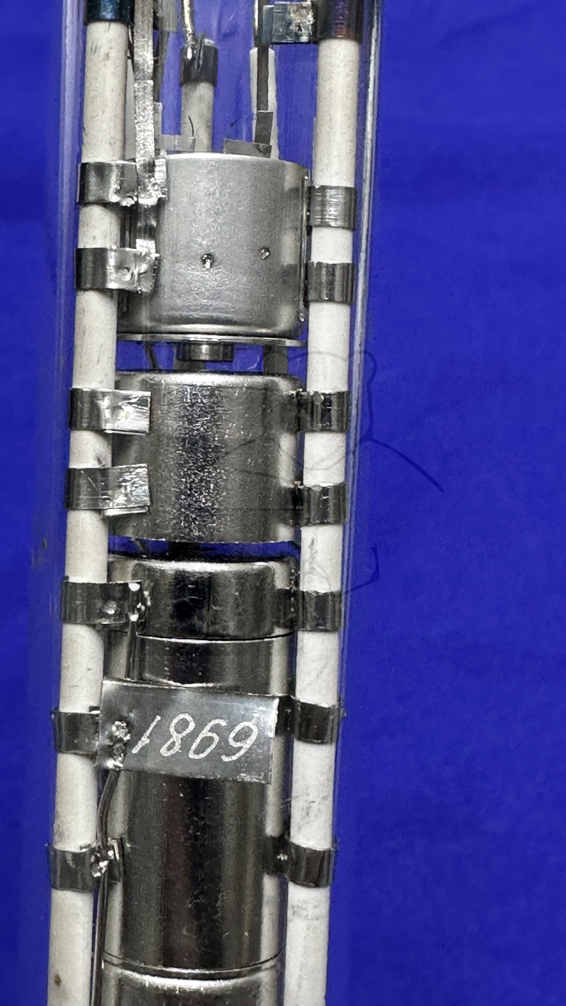 Röhre ЛН-14К #6000 Bild 13