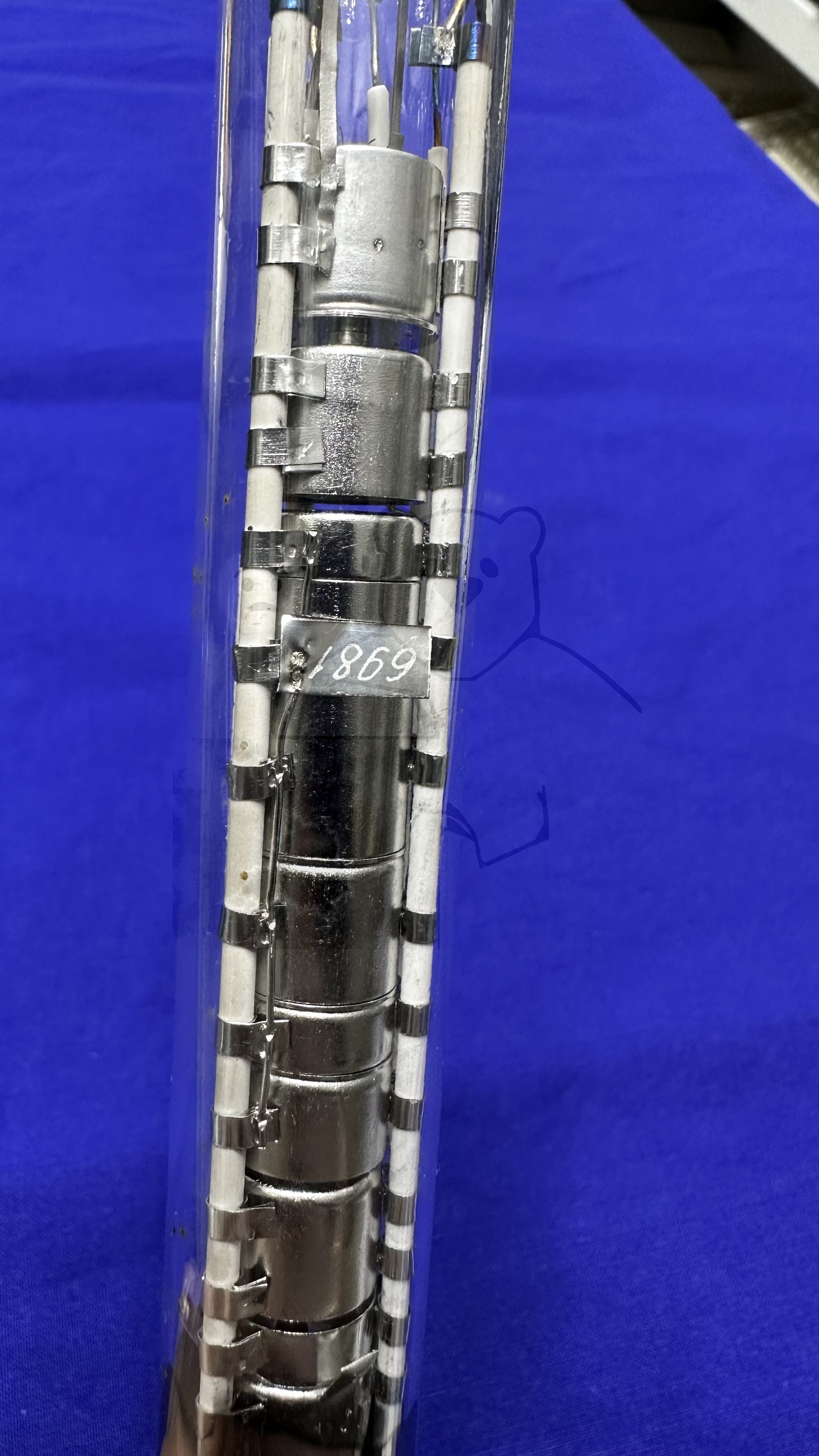 Röhre ЛН-14К #6000 Bild 15