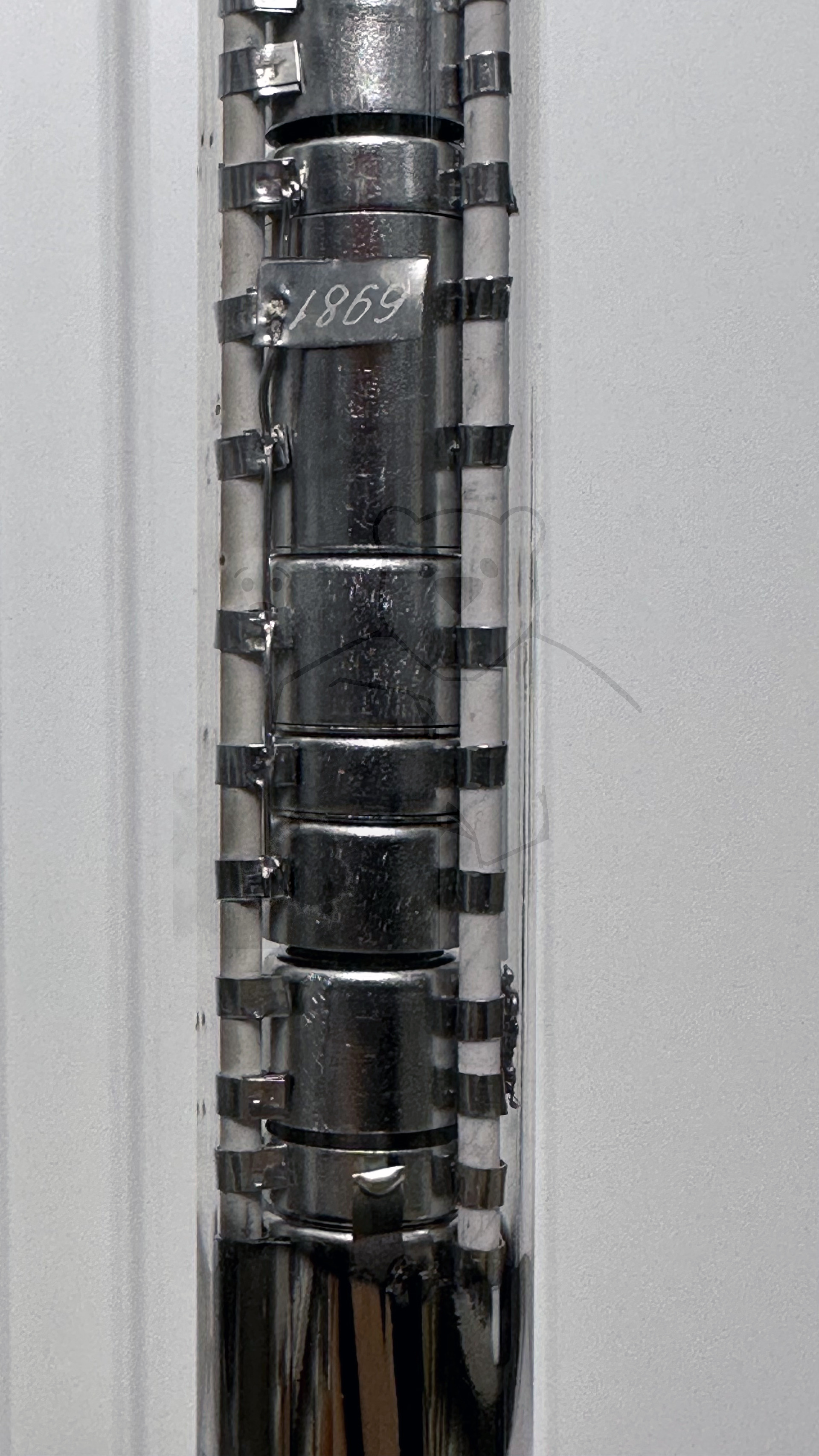 Röhre ЛН-14К #6000 Bild 3