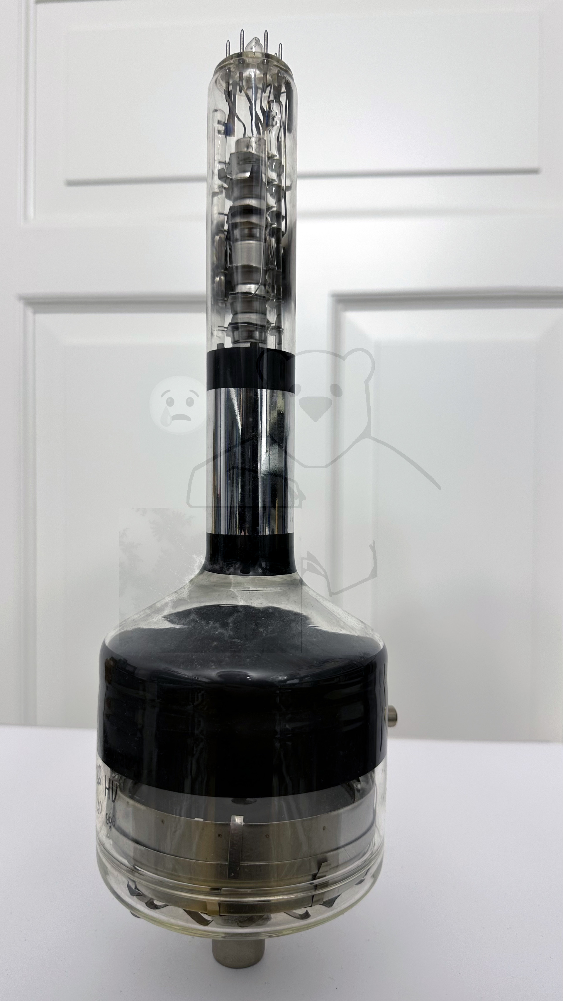 Röhre ЛН-5 #4027 Bild 1