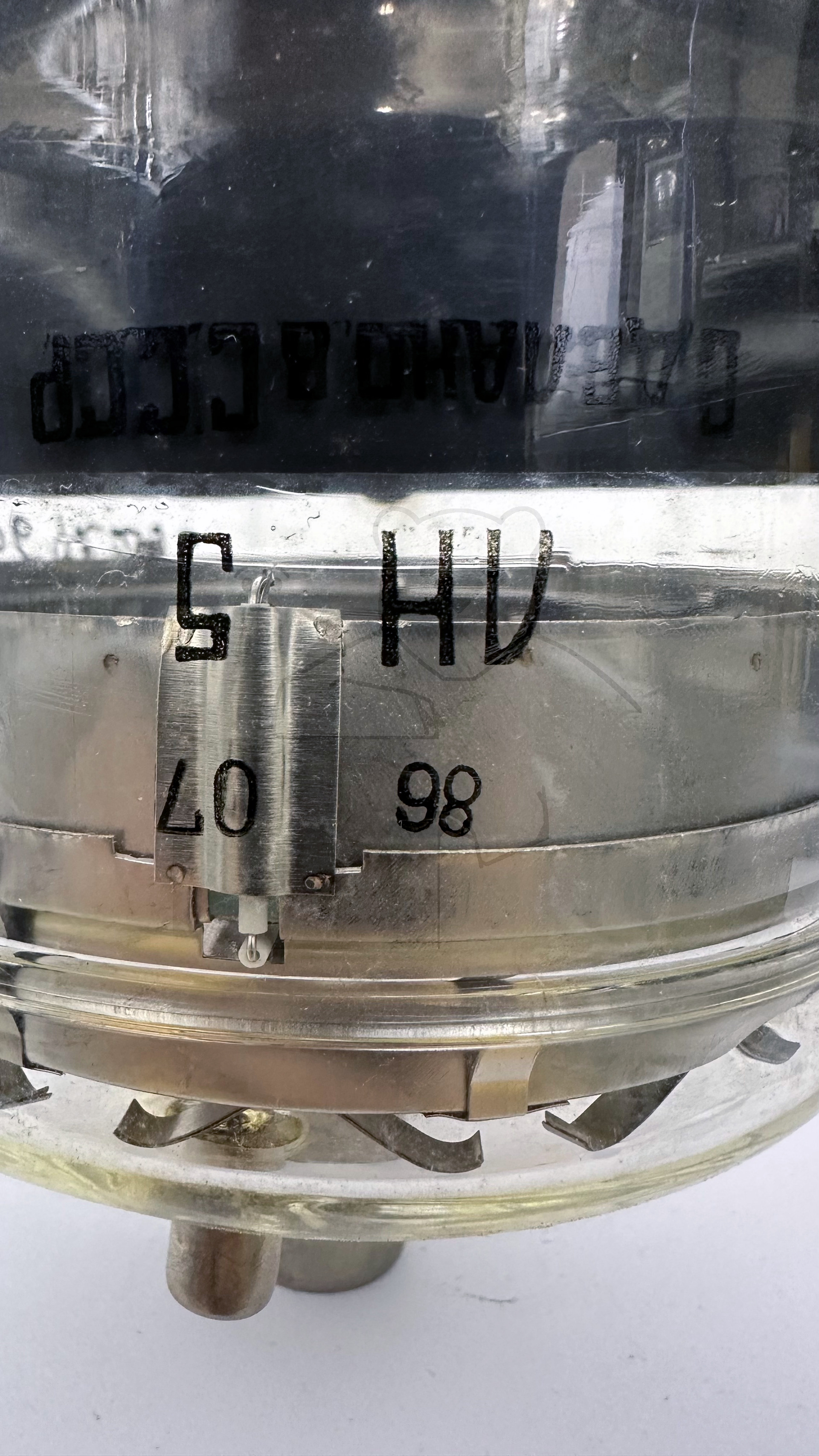 Röhre ЛН-5 #4027 Bild 13