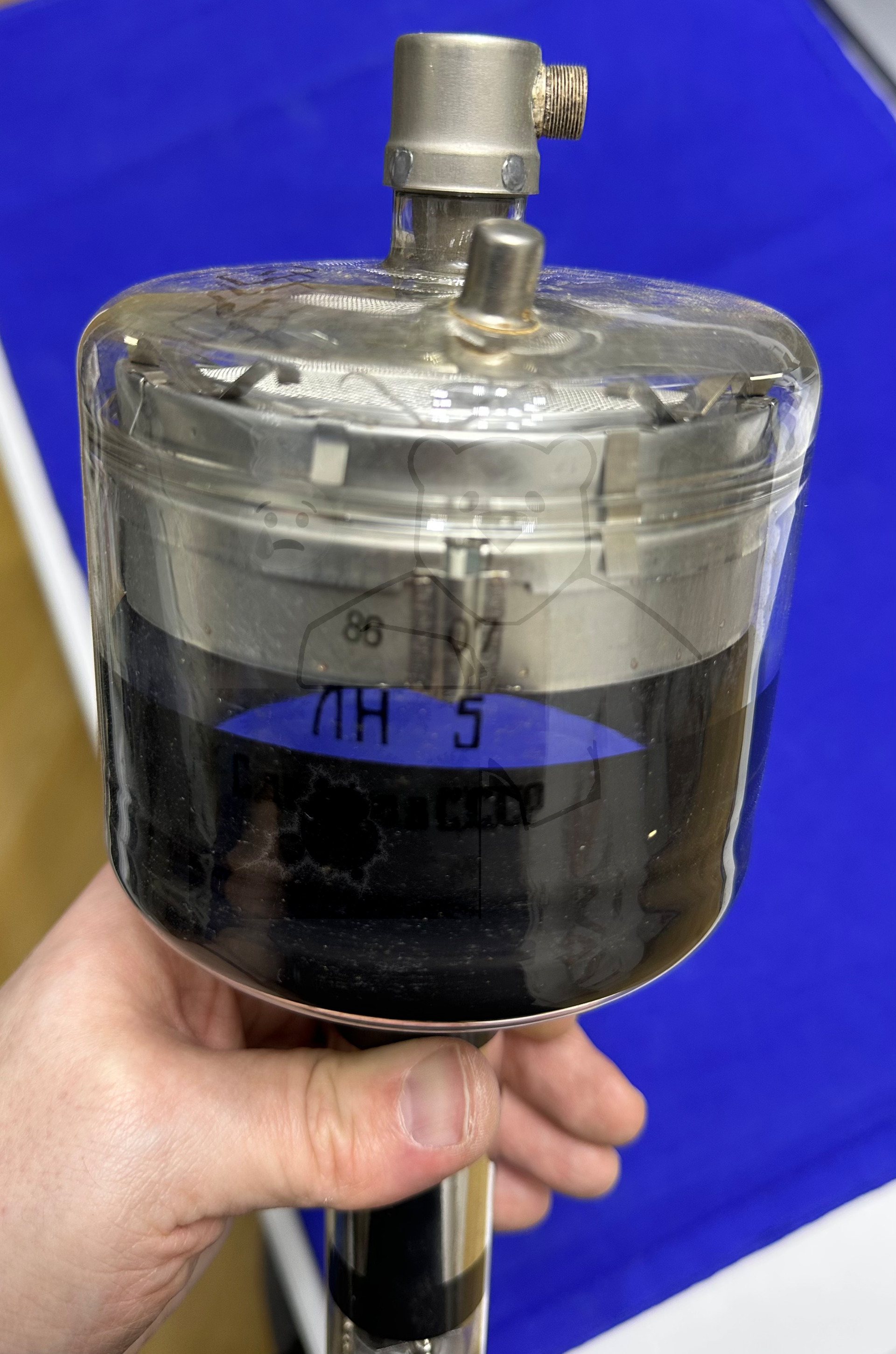 Röhre ЛН-5 #4027 Bild 19