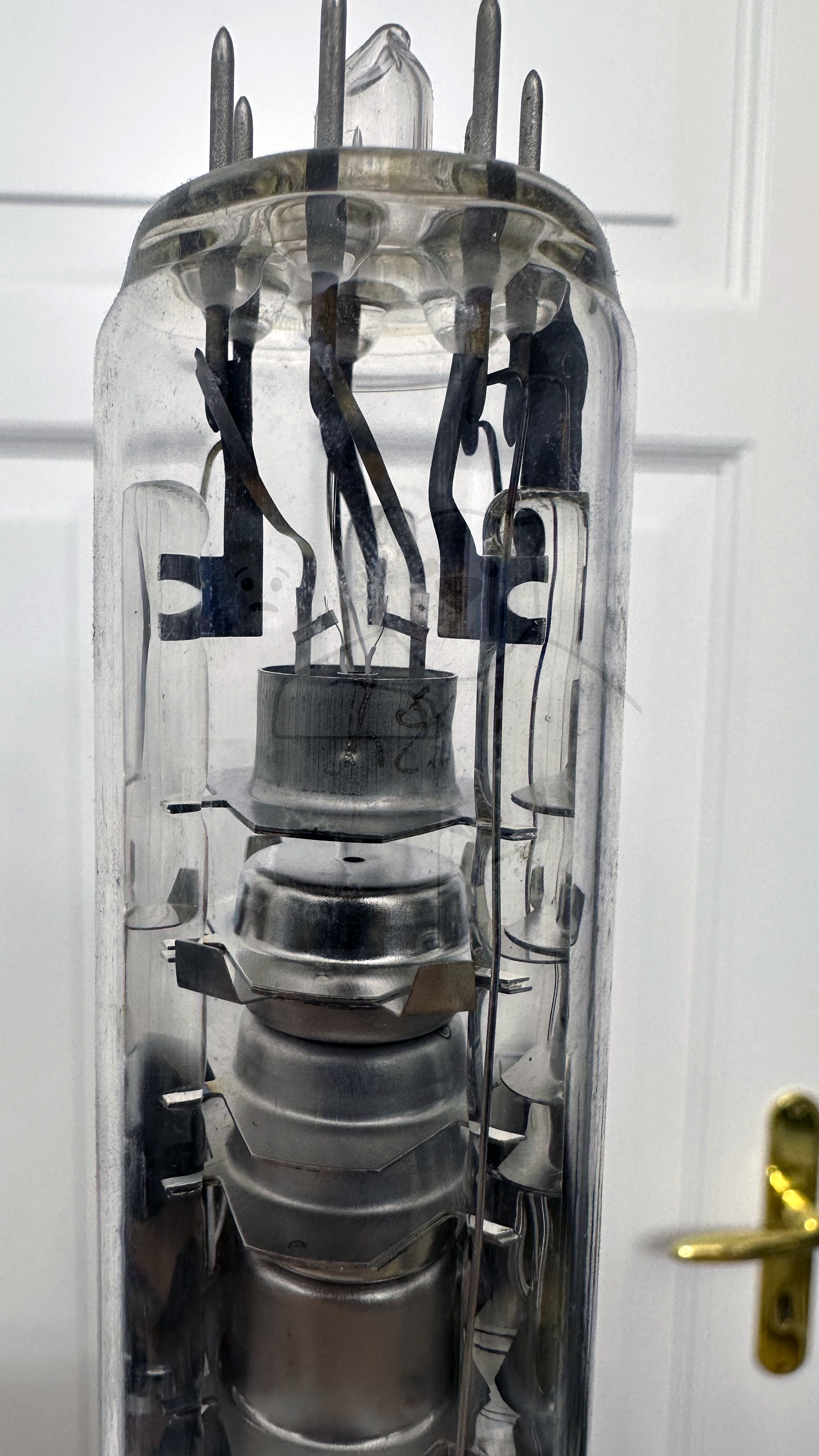 Röhre ЛН-5 #4027 Bild 2