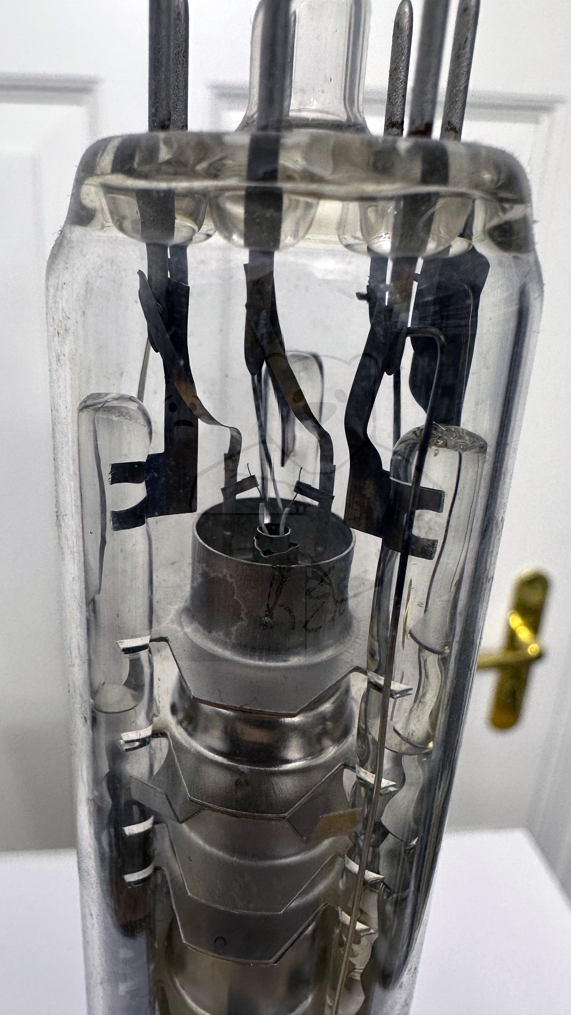 Röhre ЛН-5 #4027 Bild 3