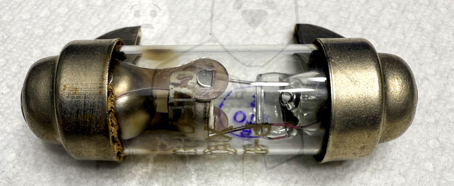 Röhre Р-350 #7588 Bild 1