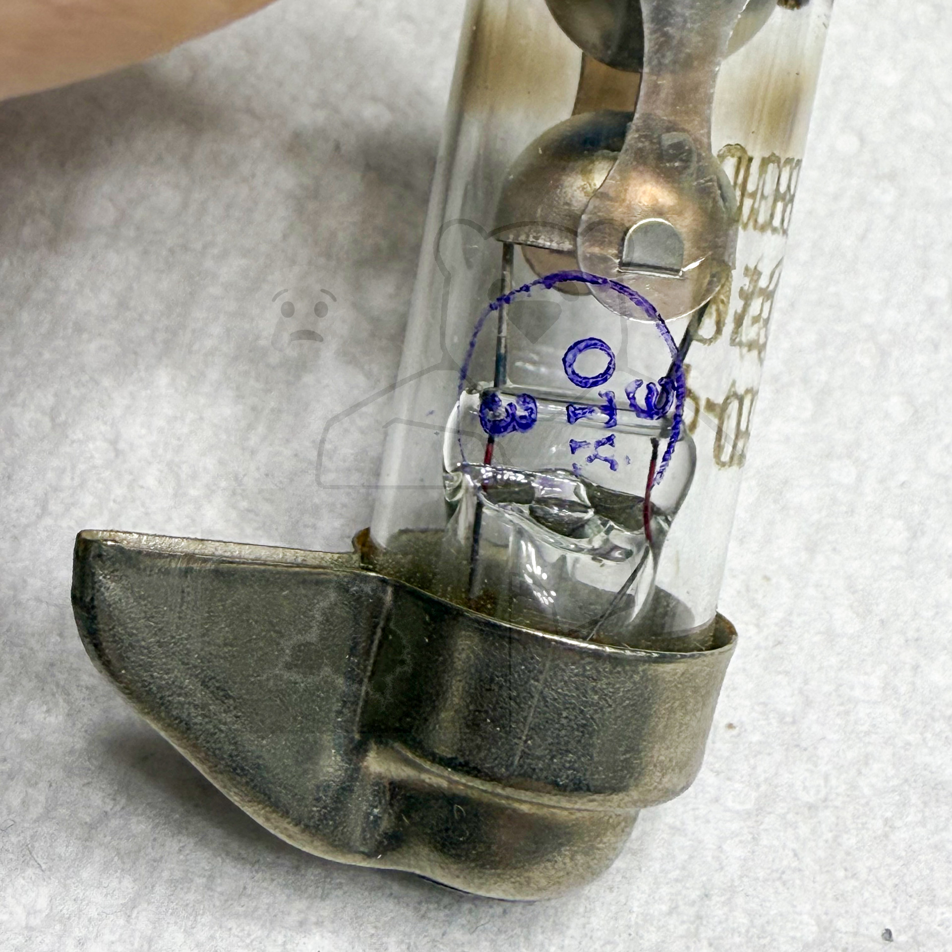 Röhre Р-350 #7588 Bild 3