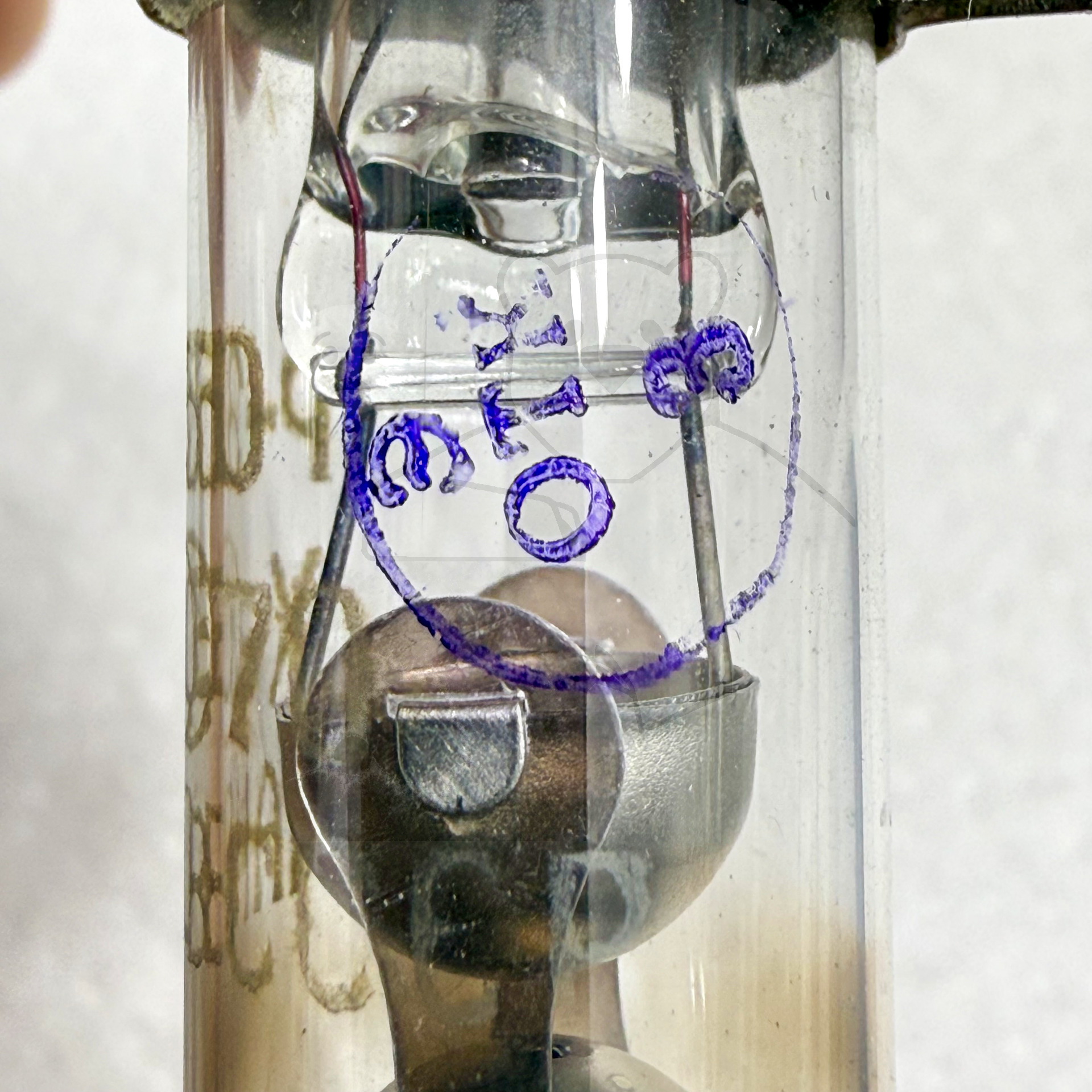 Röhre Р-350 #7588 Bild 7