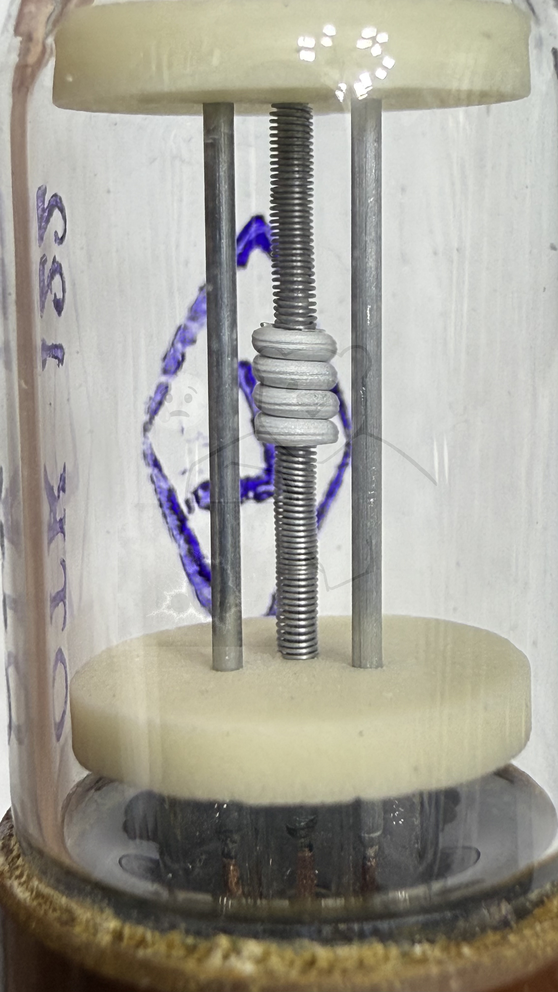 Röhre РБ-5 #7589 Bild 4