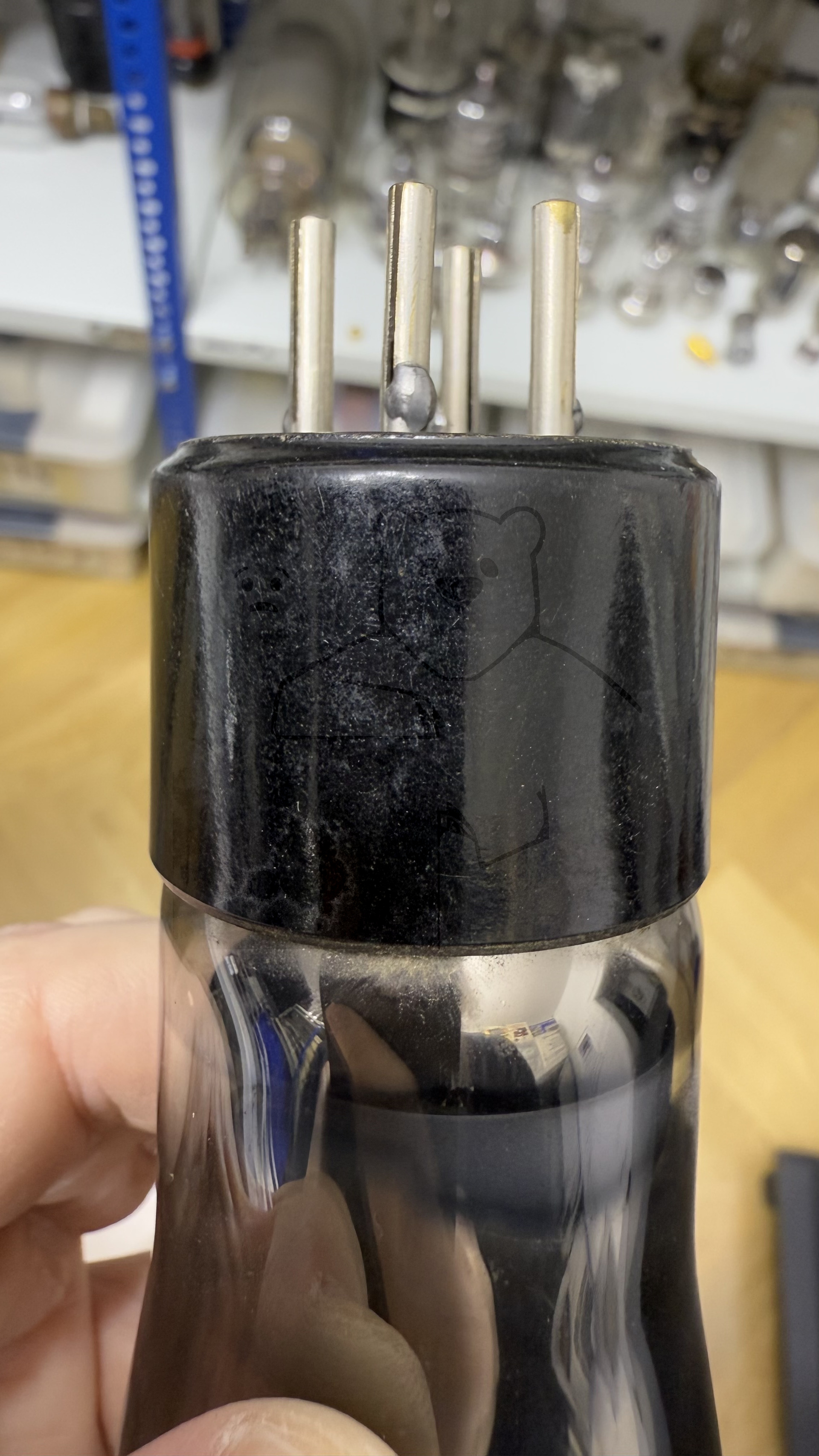 Röhre СБ-112 #7507 Bild 11