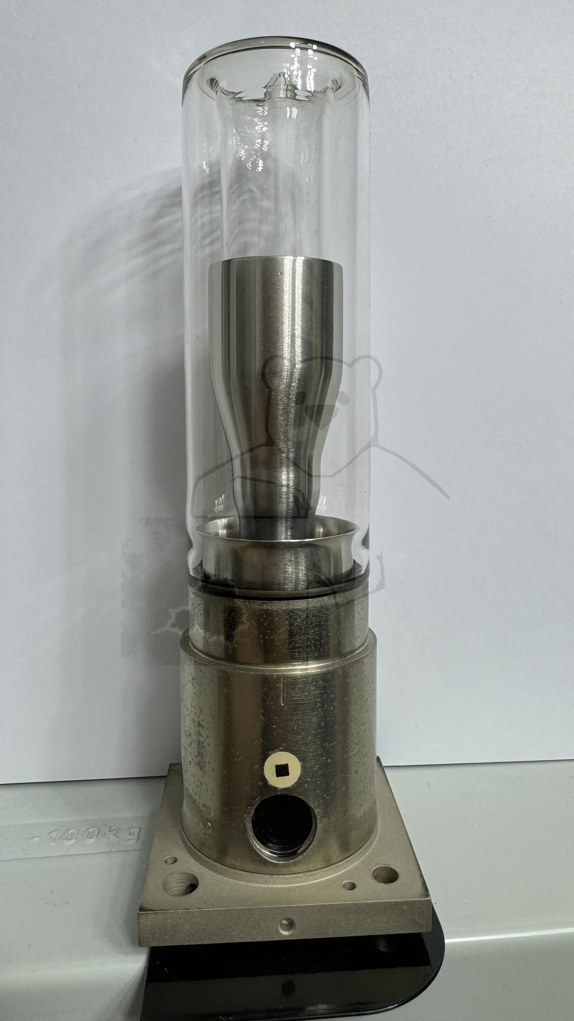 Roentgenroehre F-F-Cu-4 #8136 Bild 1