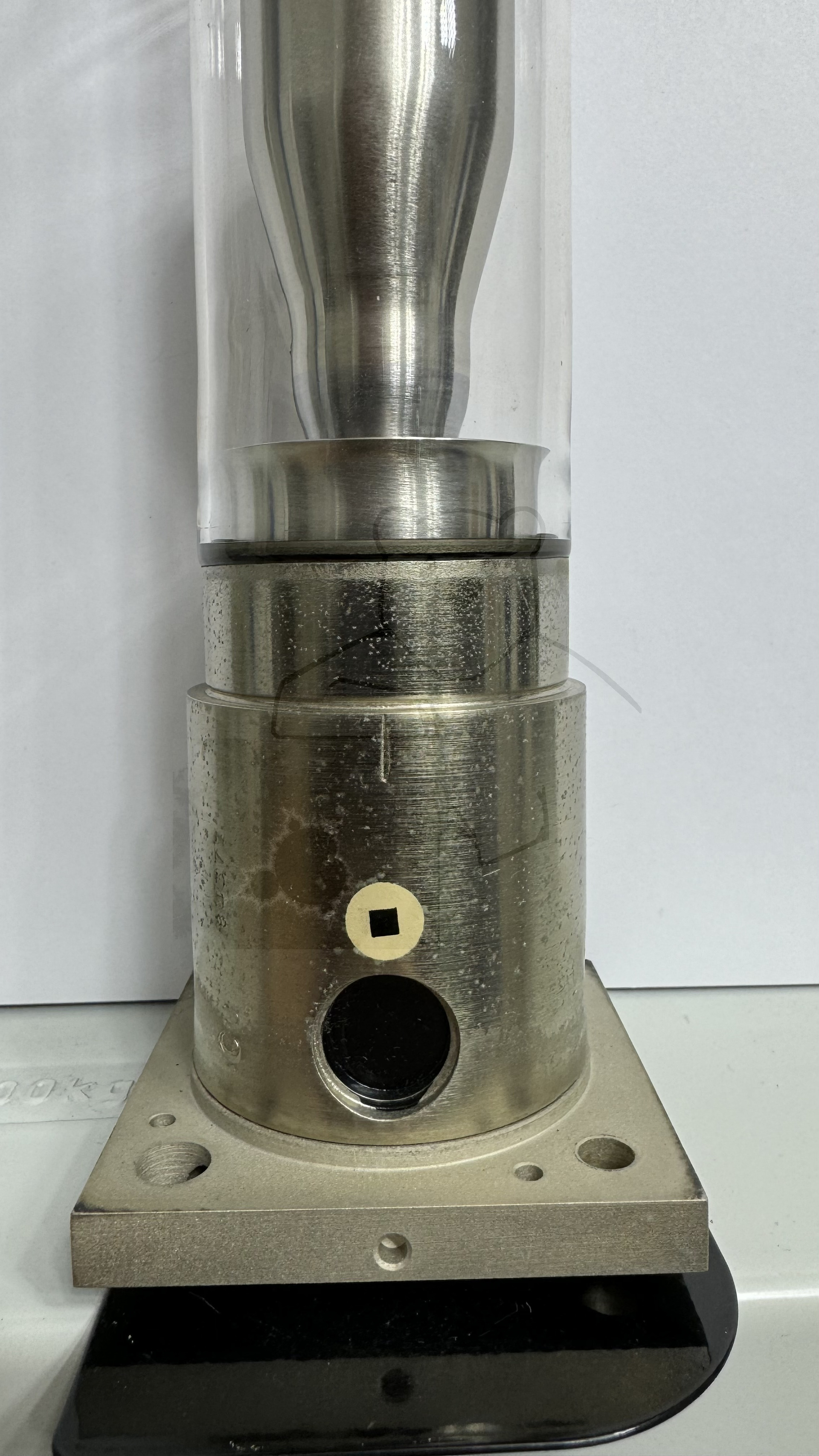 Roentgenroehre F-F-Cu-4 #8136 Bild 3