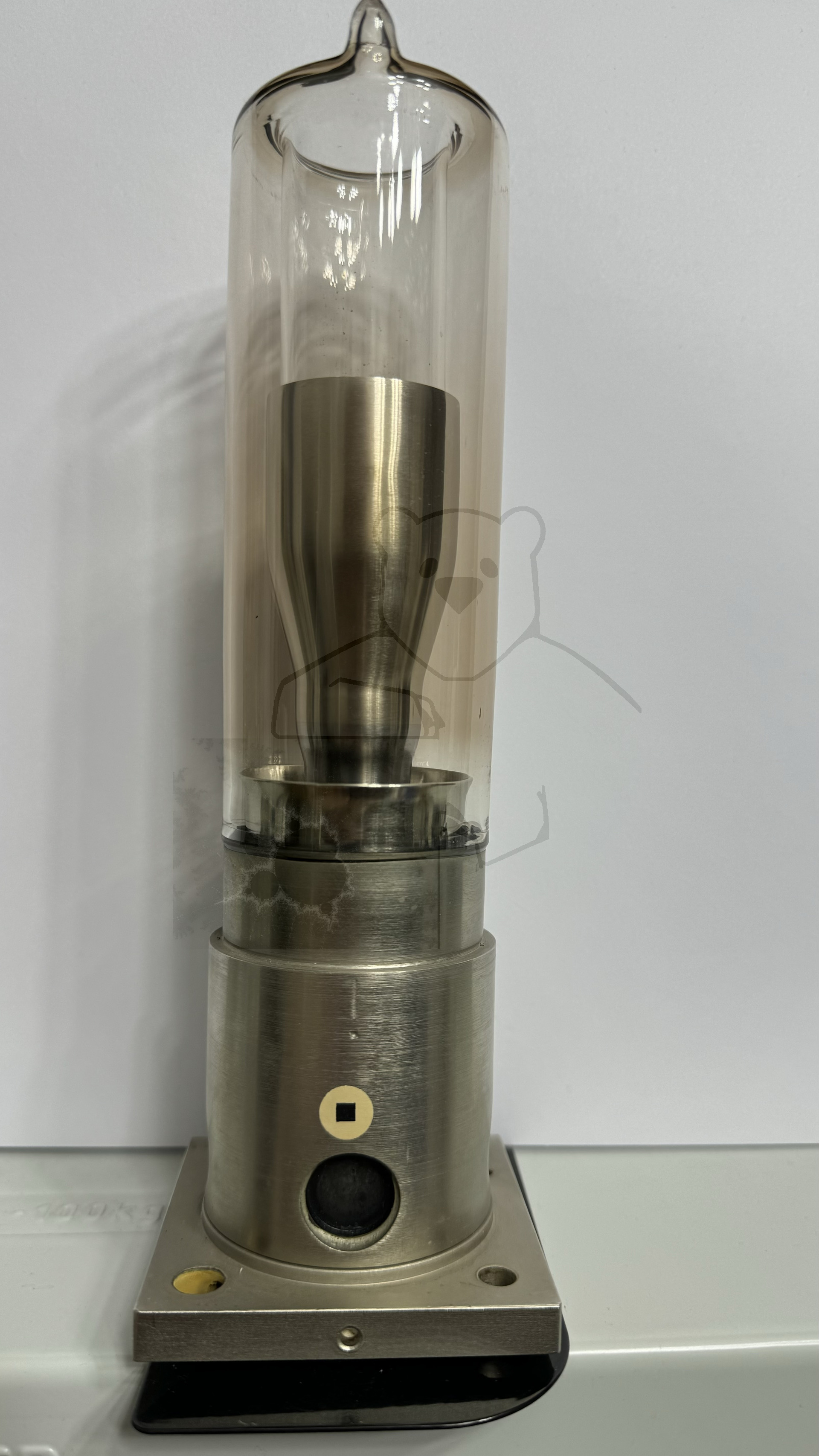 Roentgenroehre F-F-Mo-4 #8139 Bild 1