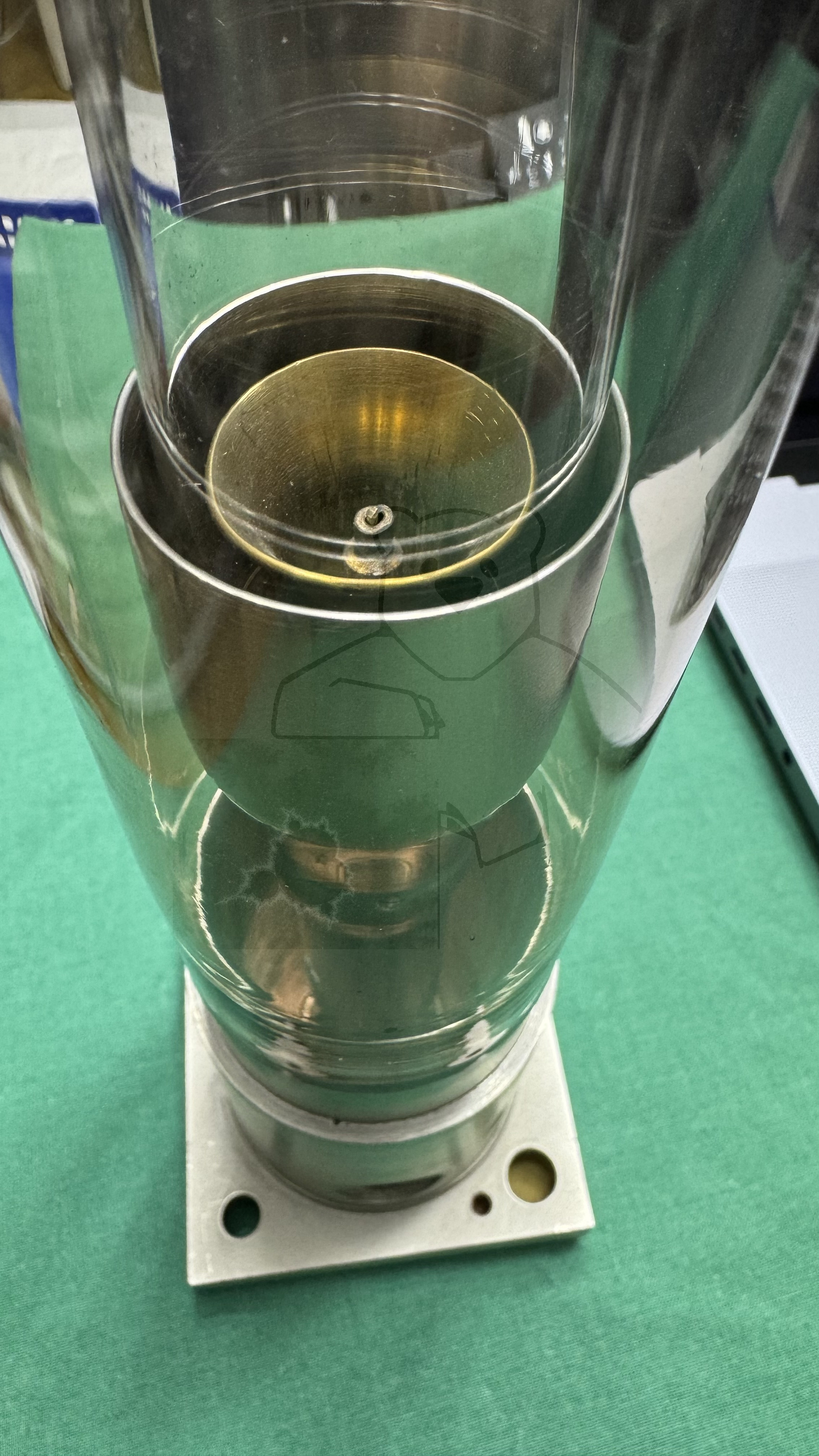 Roentgenroehre F-F-Mo-4 #8139 Bild 7