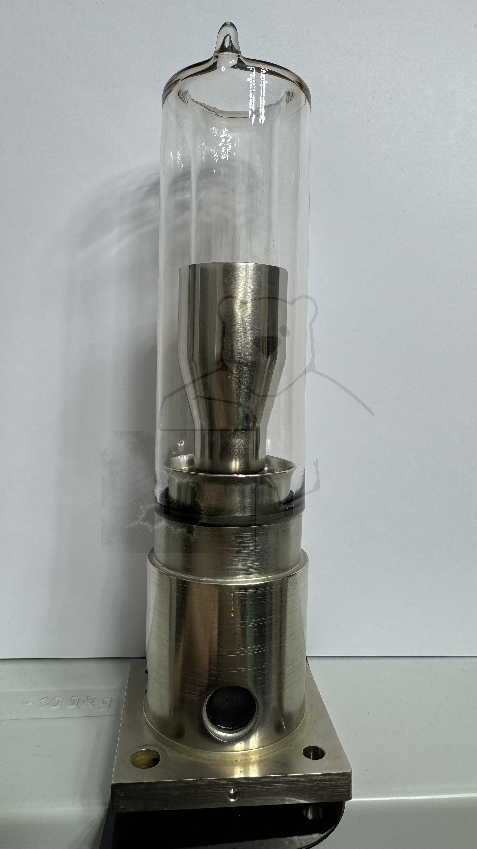 Roentgenroehre F-L-Cu-4 #8137 Bild 1