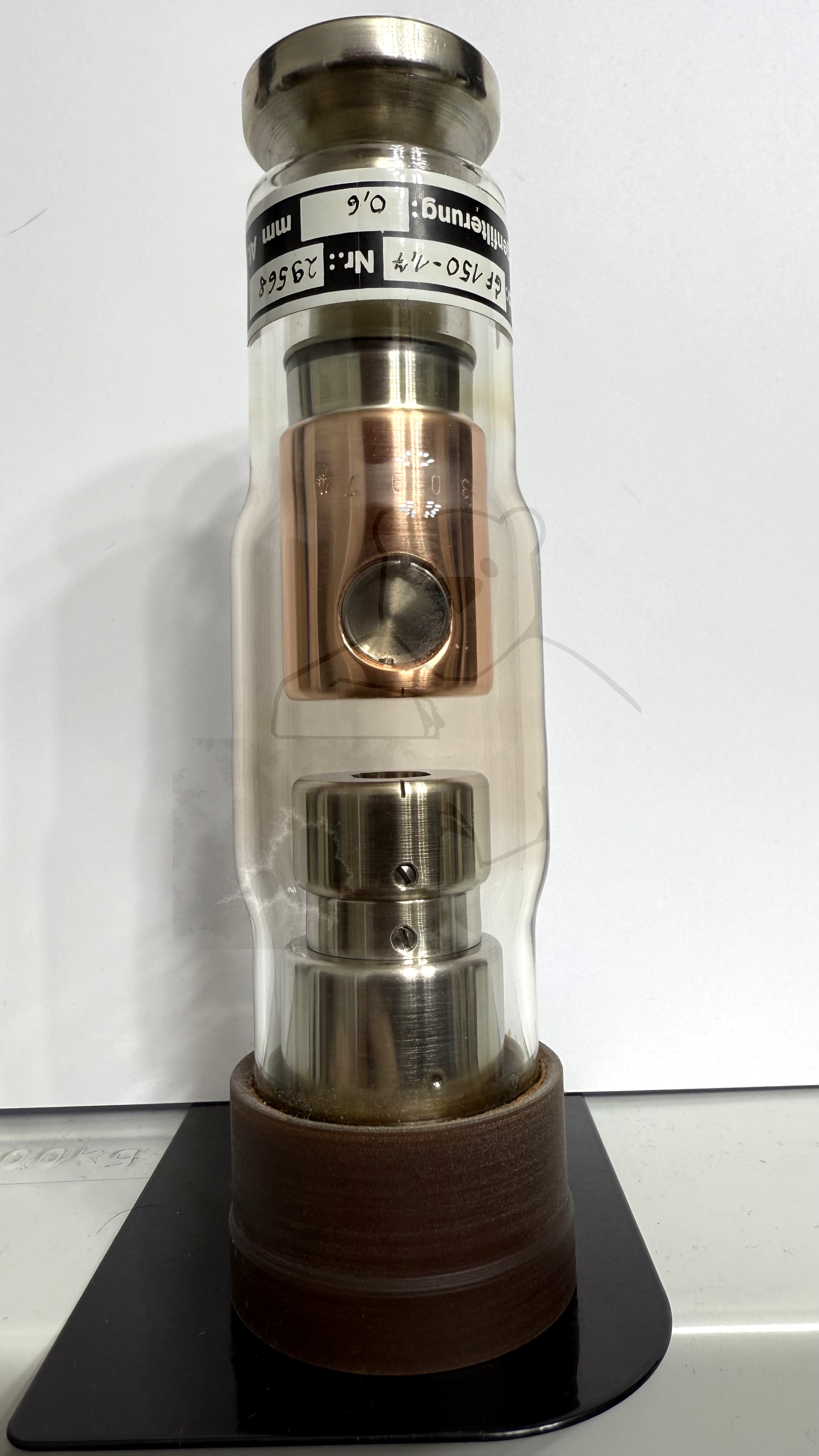 Roentgenroehre GF150-1,7 Bild 1