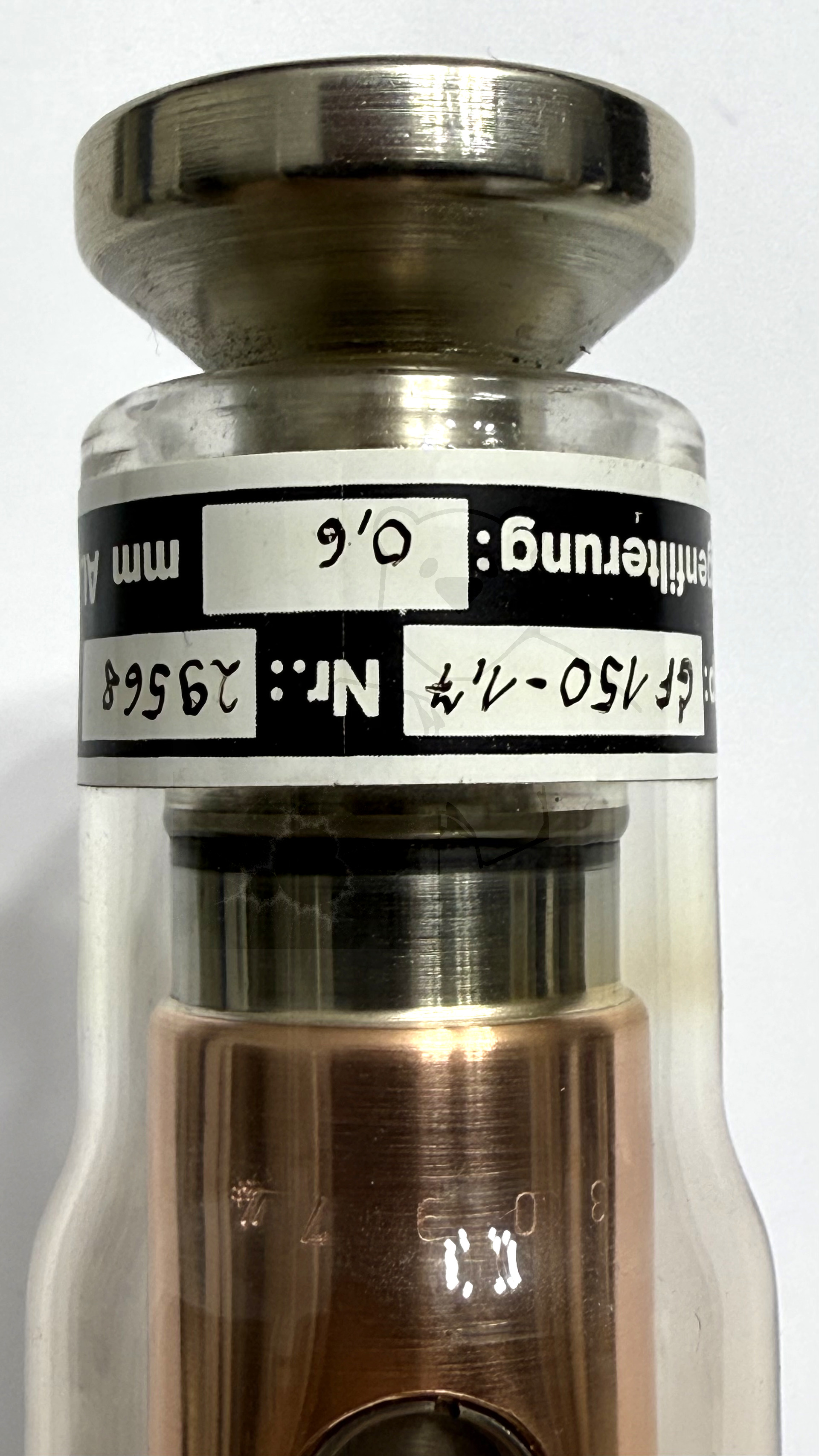 Roentgenroehre GF150-1,7 Bild 4
