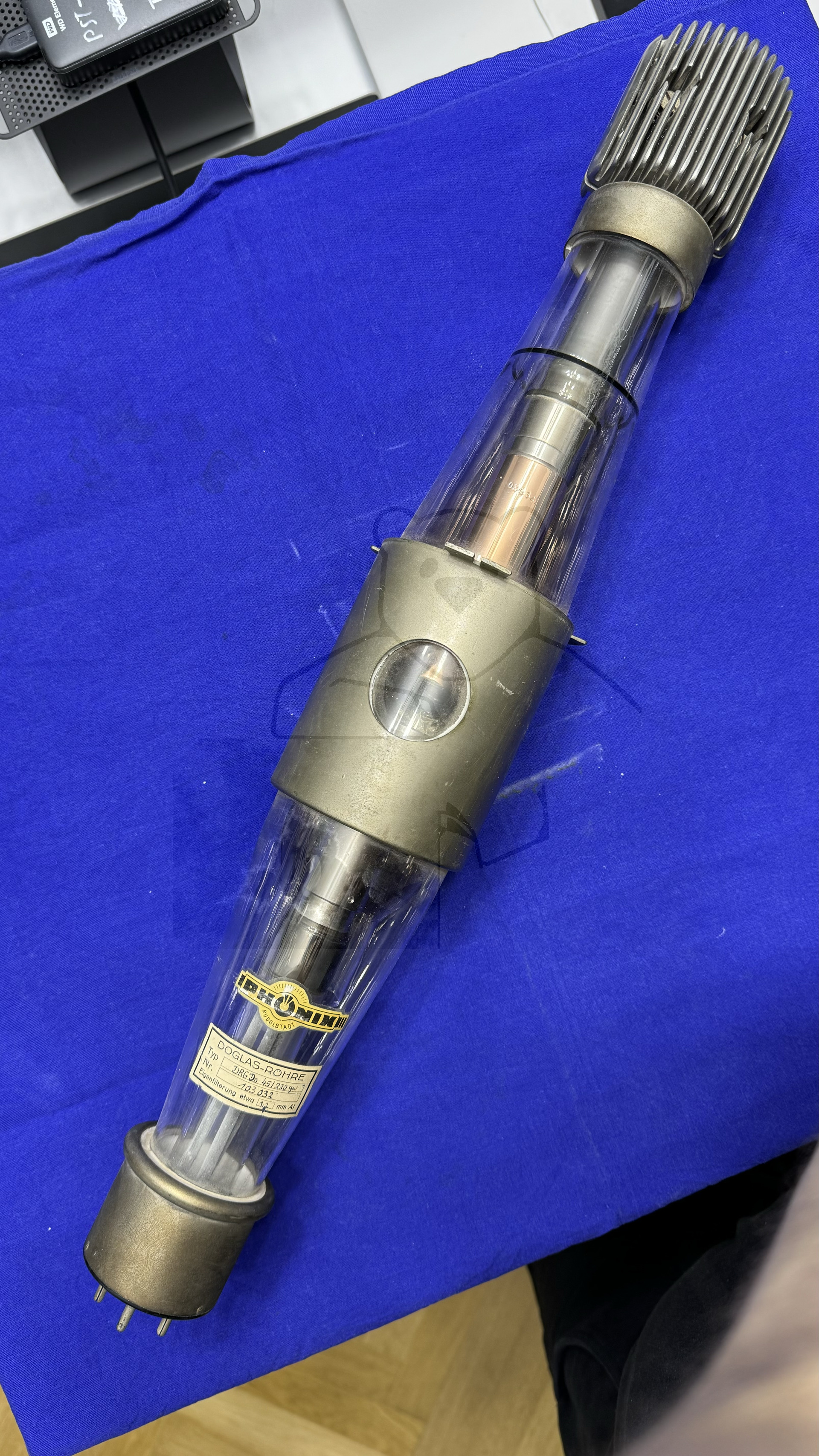 Roentgenroehre GRGDo 45-220gw Bild 1