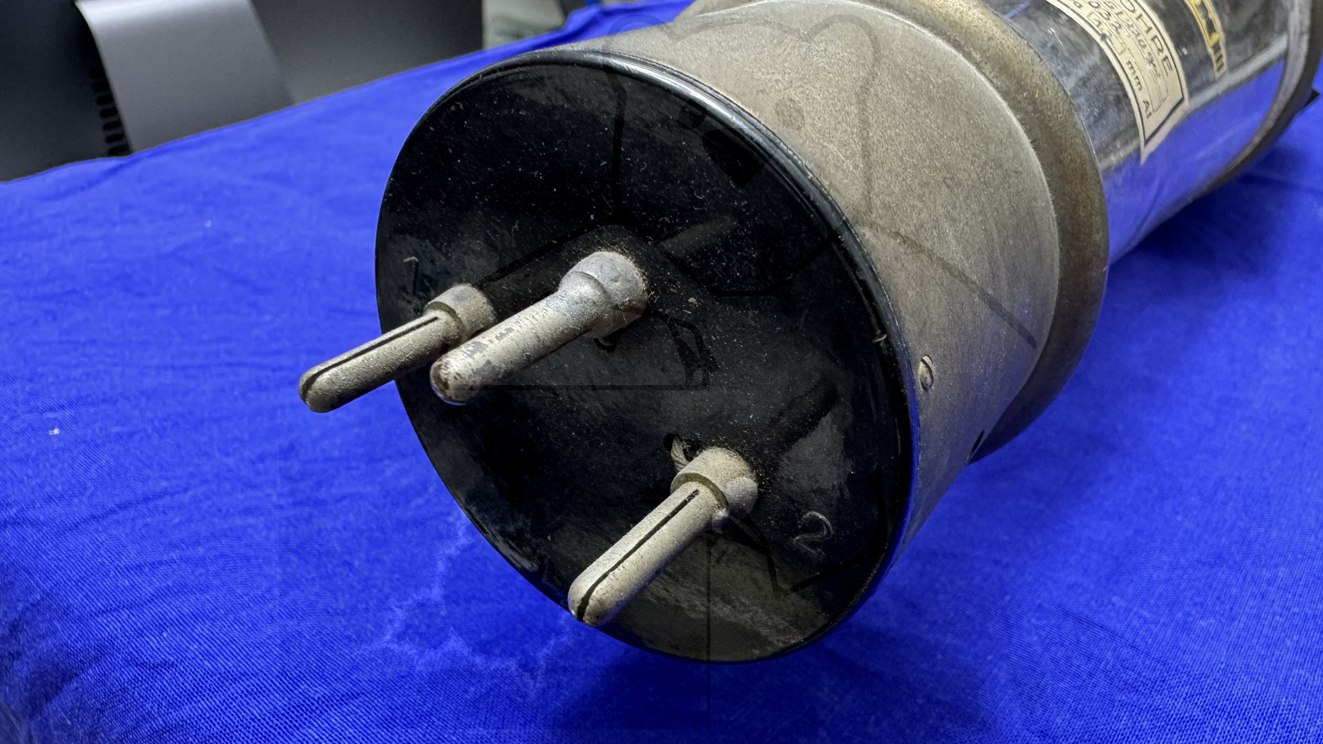 Roentgenroehre GRGDo 45-220gw Bild 23