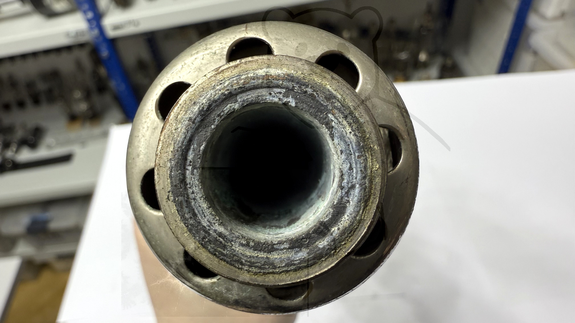 Roentgenroehre Phoenix-Radion Bild 15