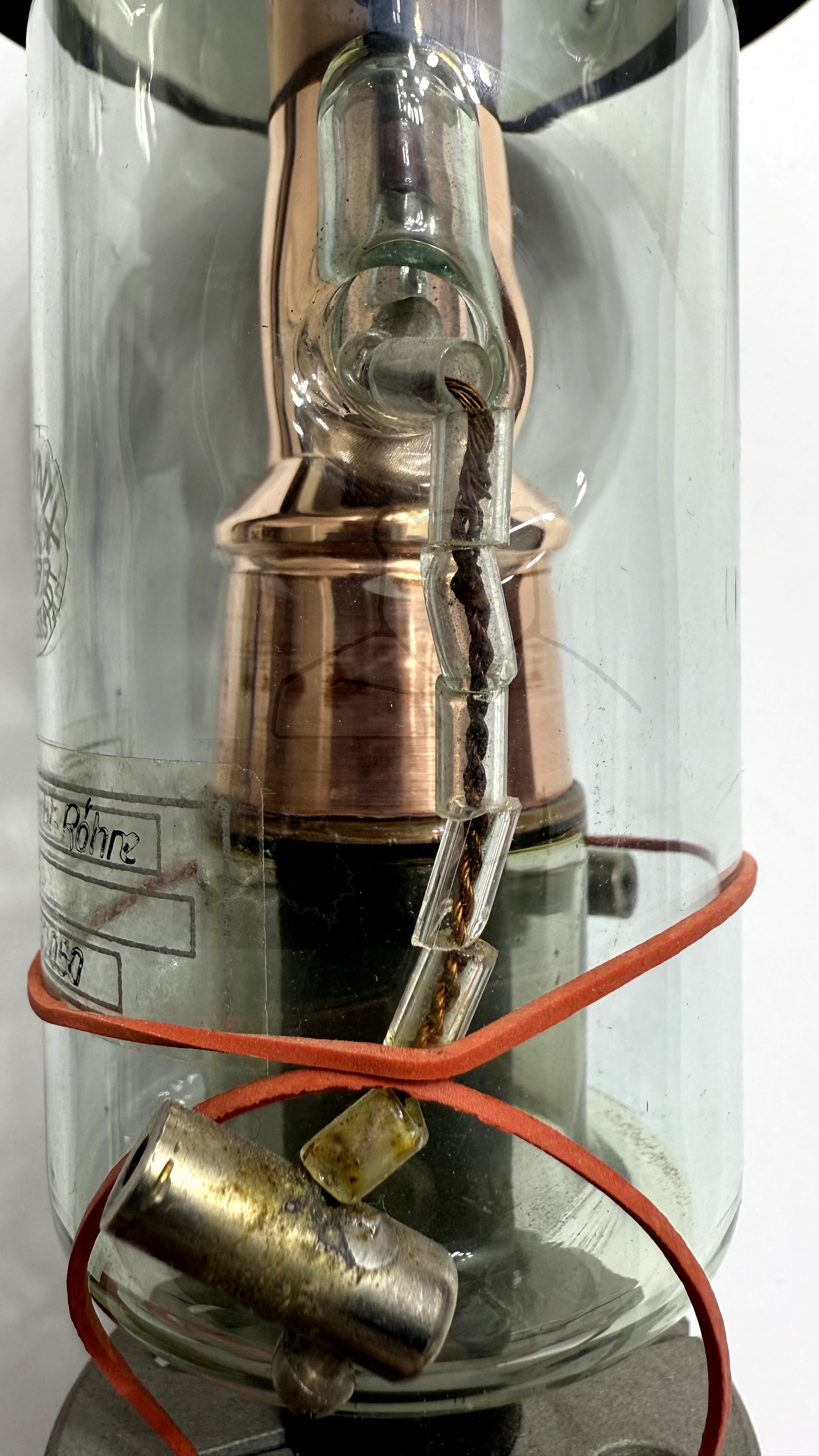 Roentgenroehre R10-25 Grenzstrahlenroehre Bild 4