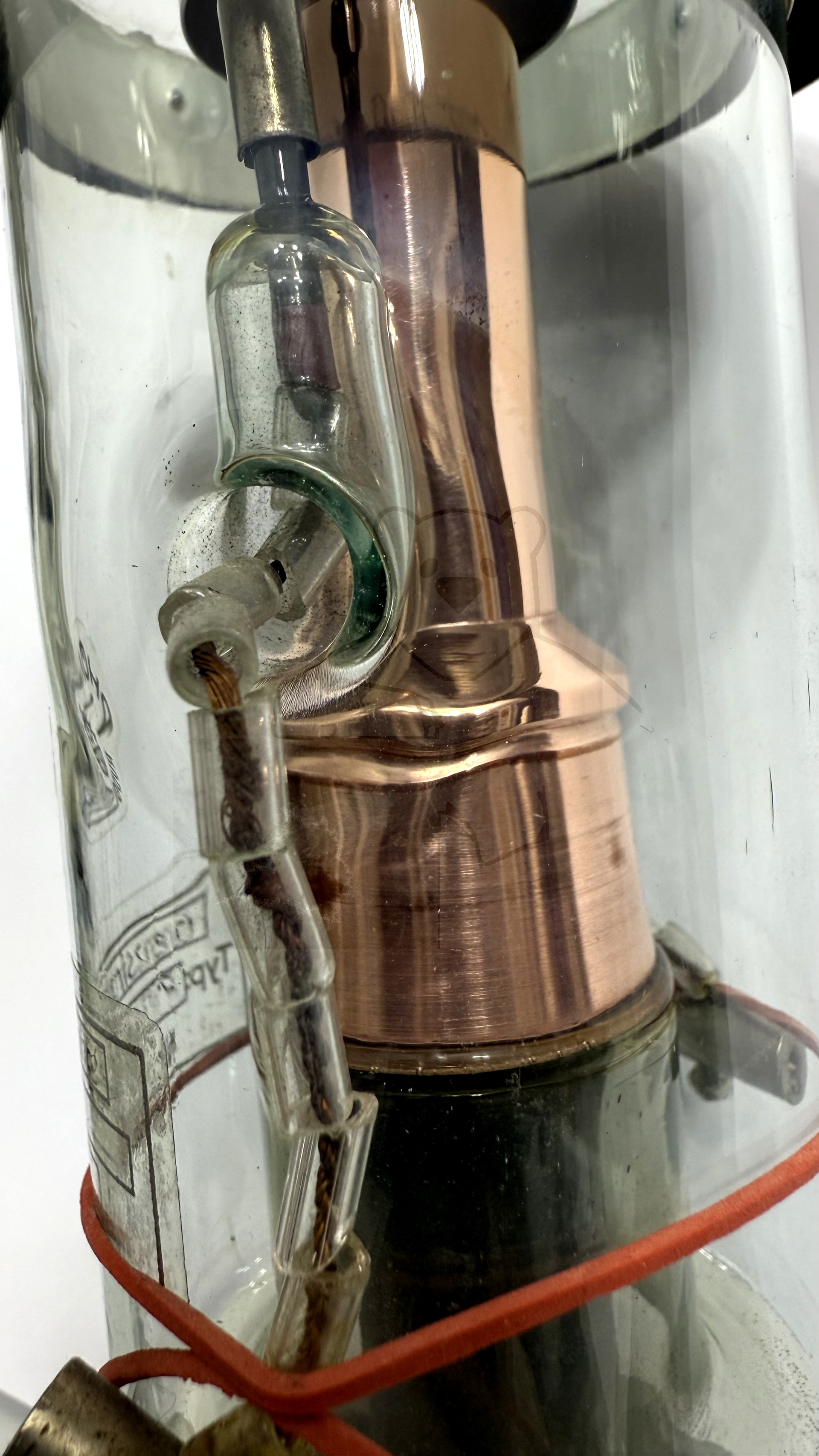 Roentgenroehre R10-25 Grenzstrahlenroehre Bild 5