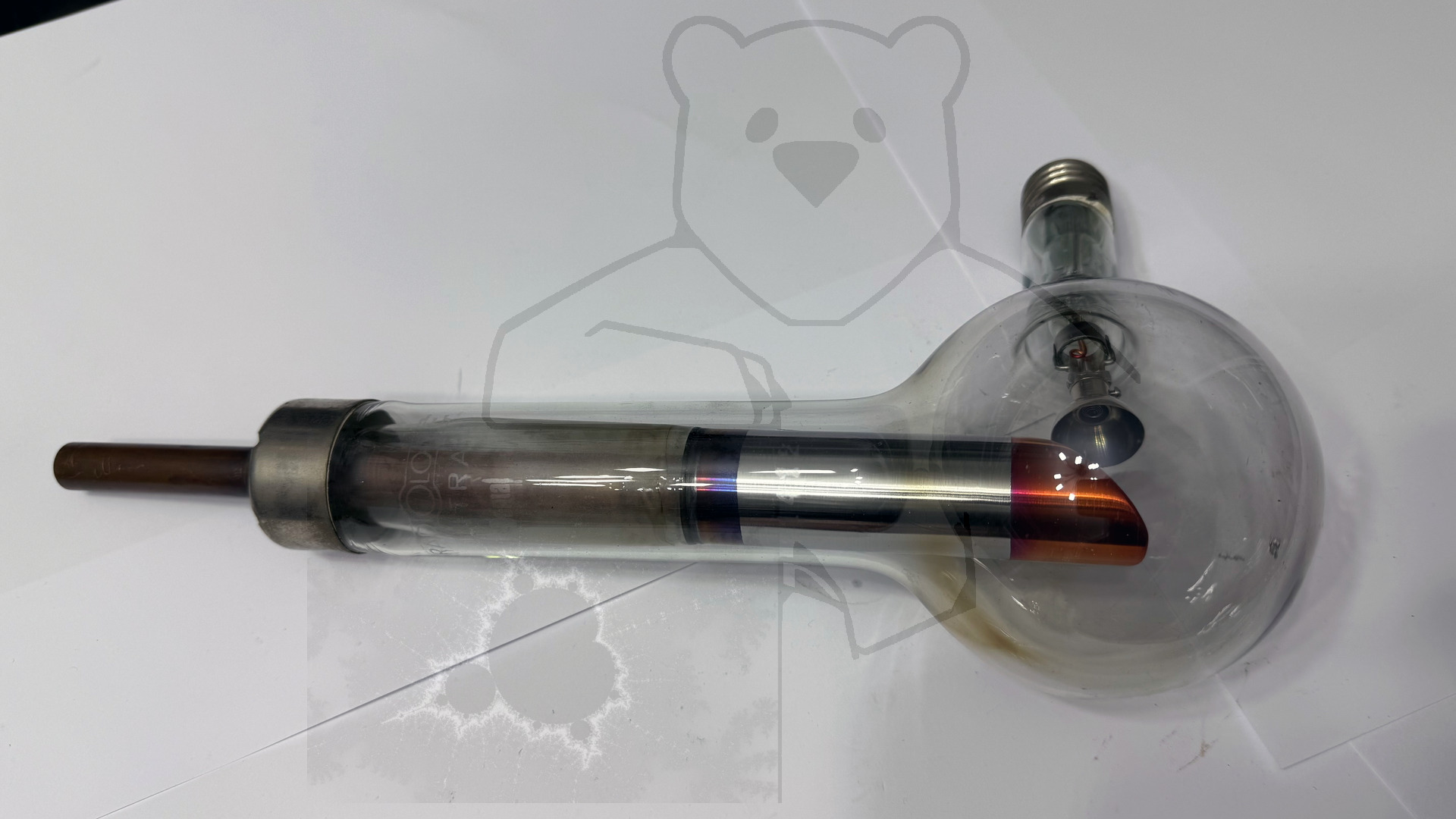 Roentgenroehre Radiologie Intra Dental Bild 1