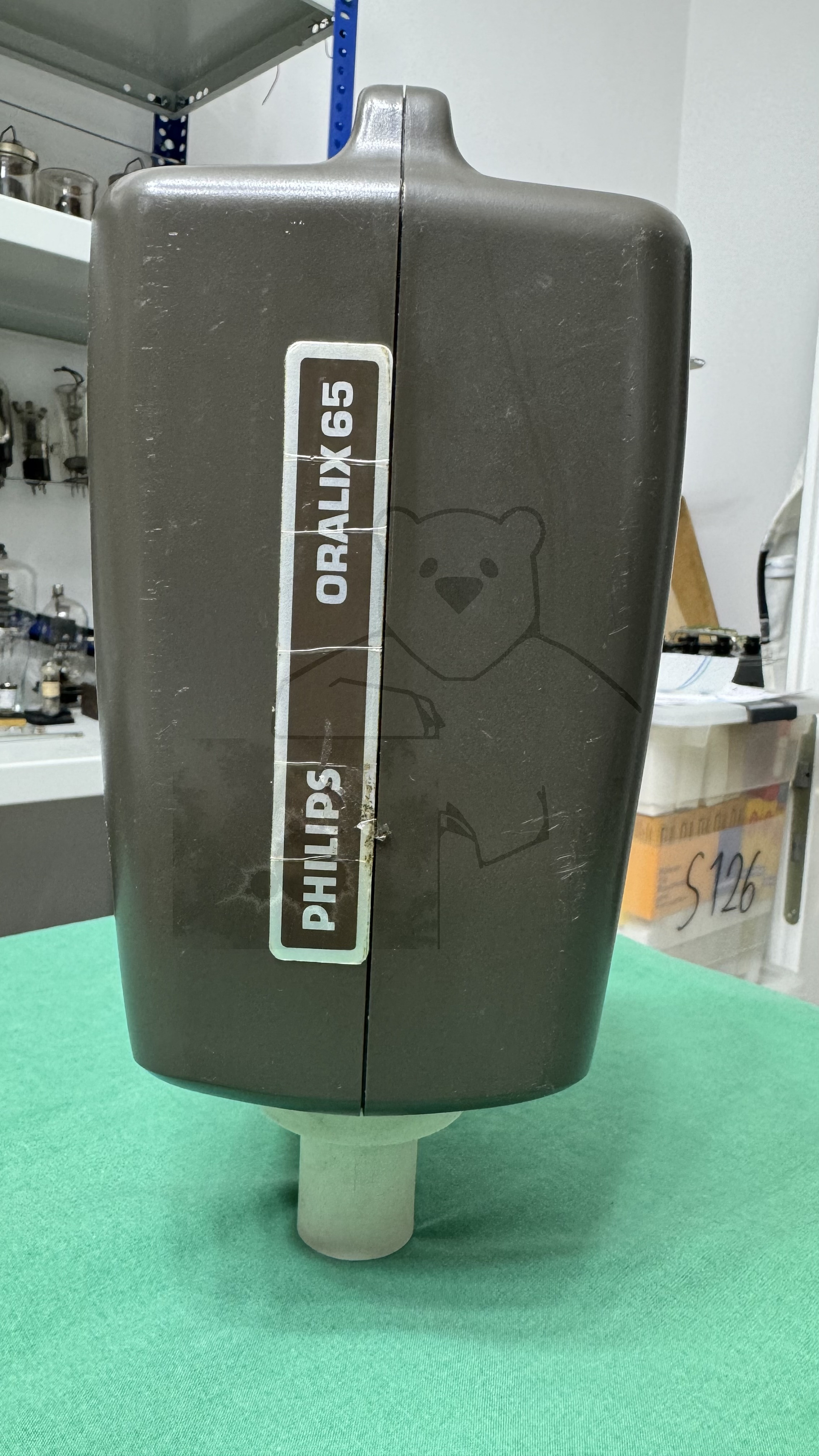 Roentgenstrahler „Philips Oralix 65“ Bild 2