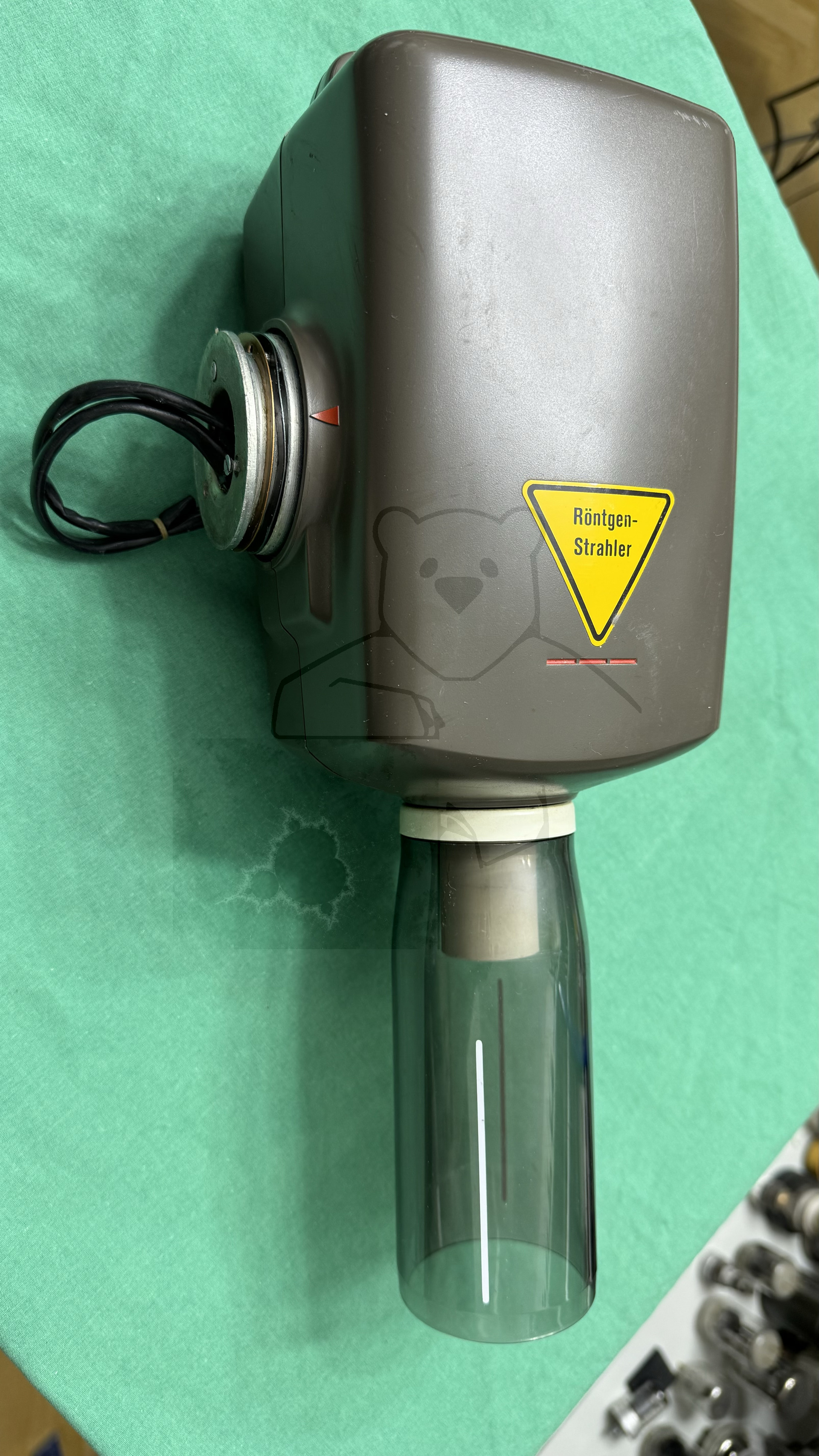 Roentgenstrahler „Philips Oralix 65“ Bild 22