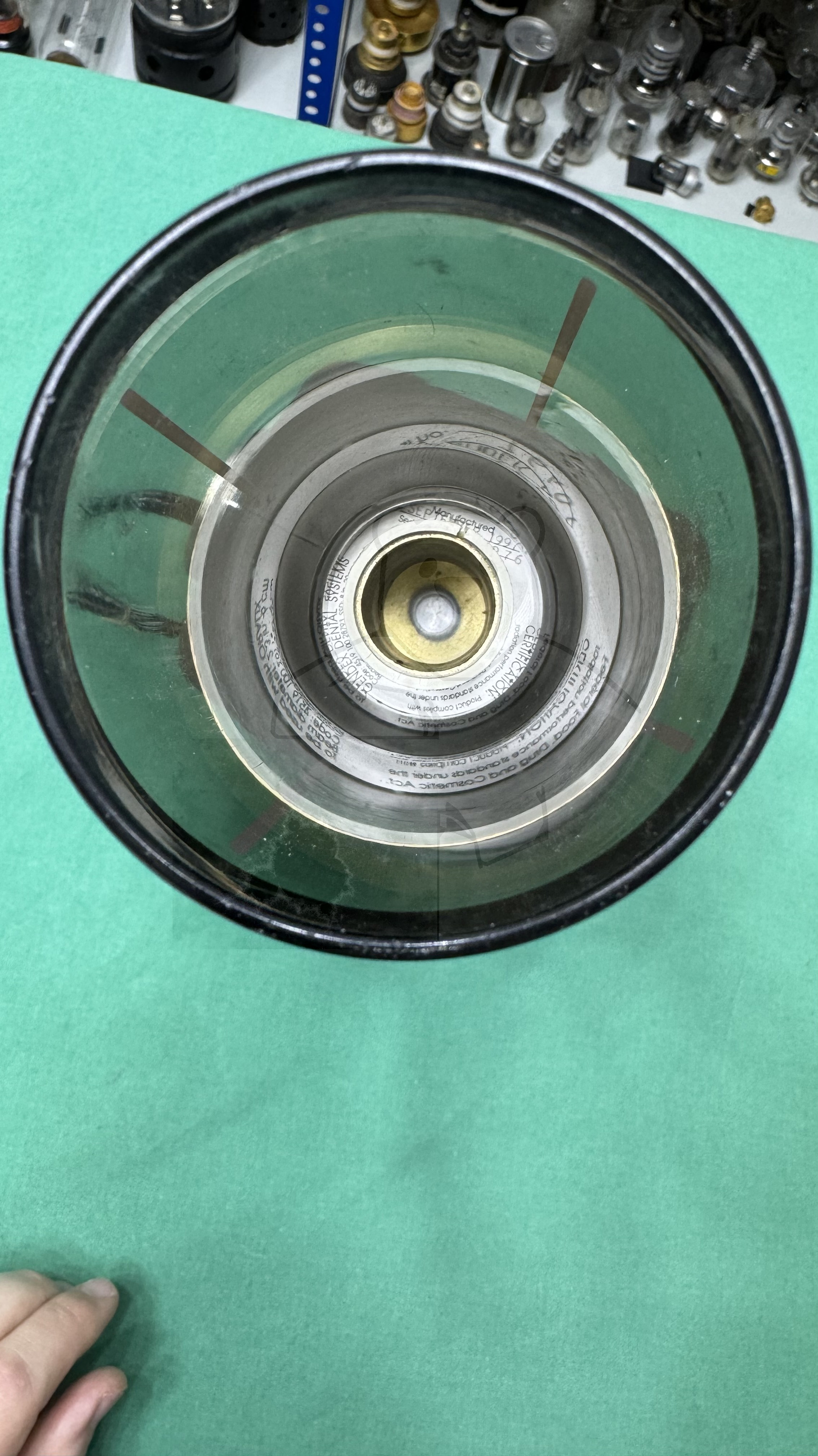 Roentgenstrahler „Philips Oralix 65“ Bild 27