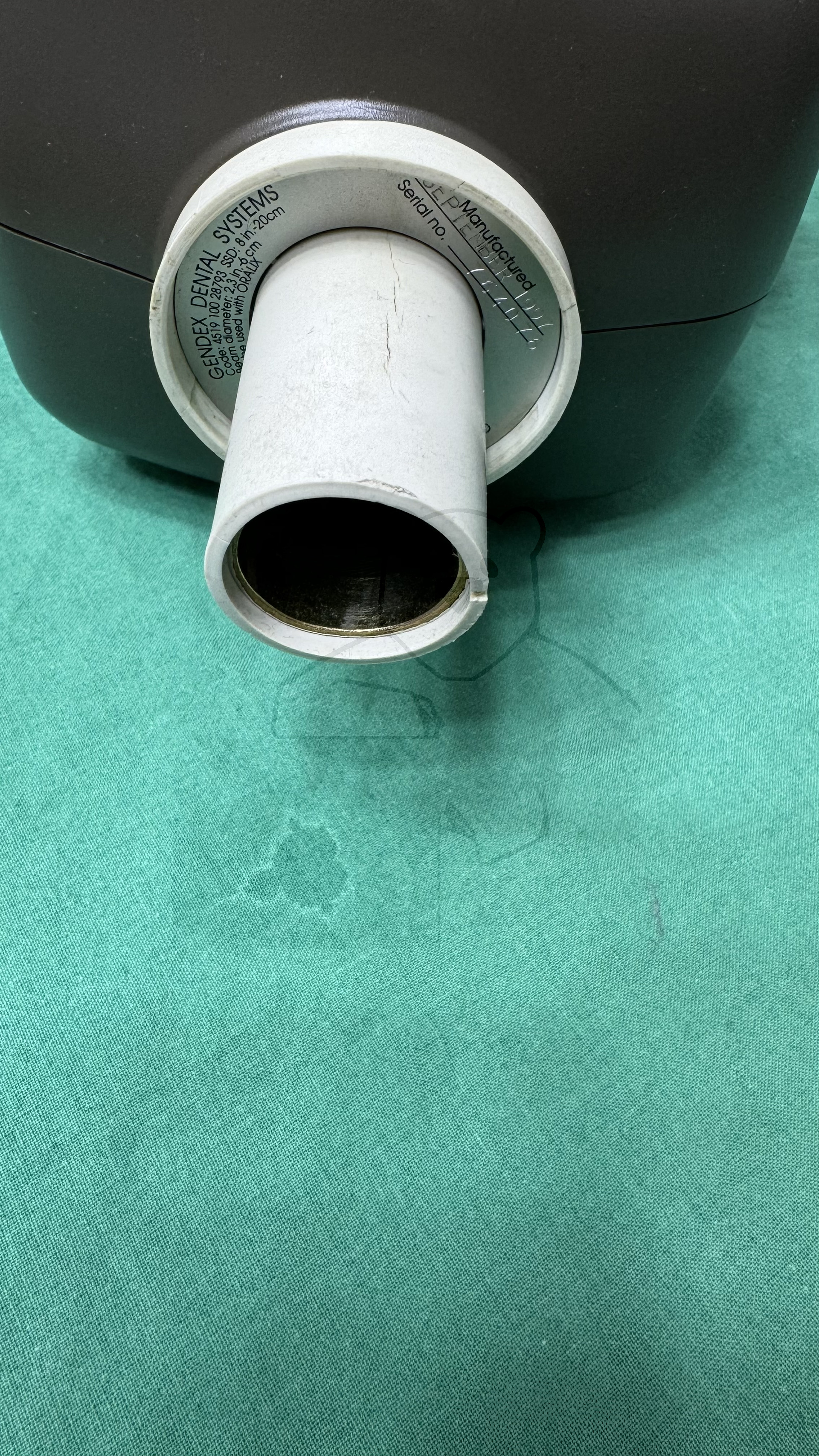 Roentgenstrahler „Philips Oralix 65“ Bild 7