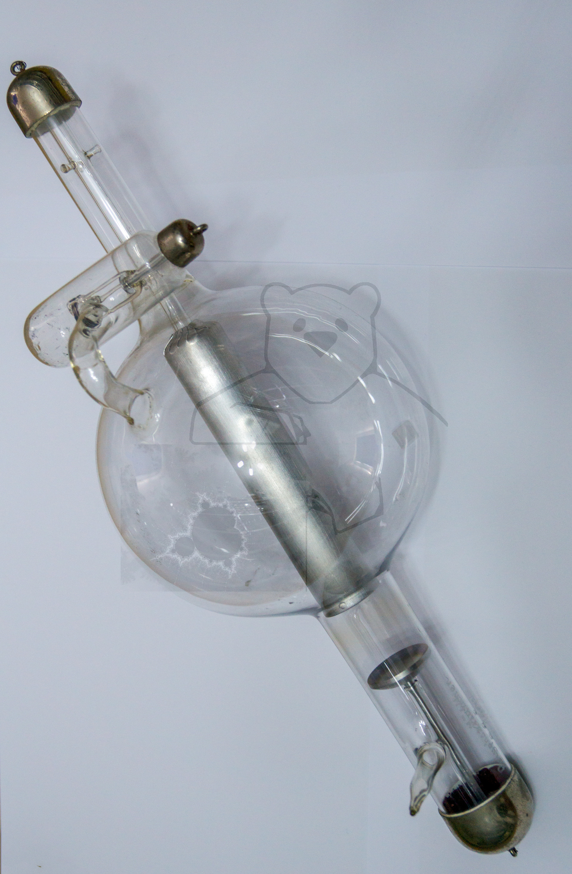 Roentgenventil, Polyphos Ionenventil Bild 1