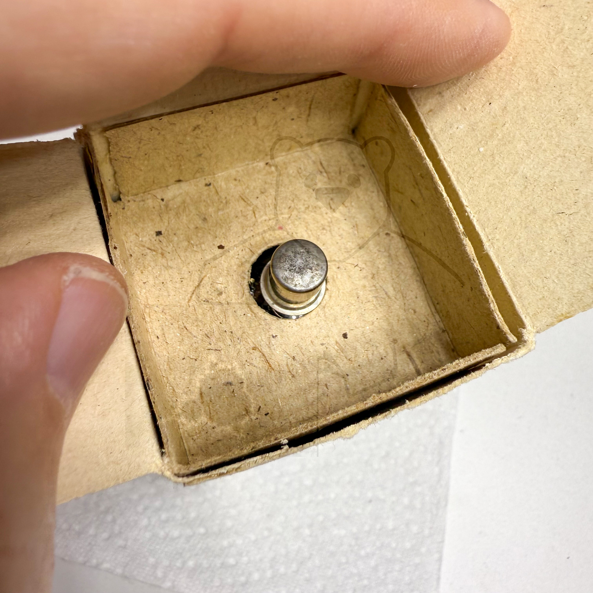 Röhre 10П12С #7472 10p12s Verpackung Bild 3