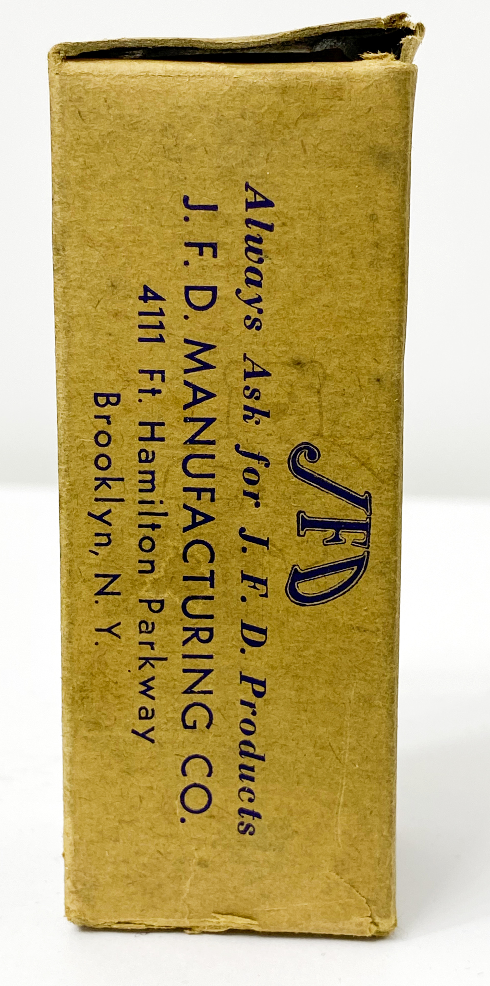 Röhre 160-A Verpackung Bild 2