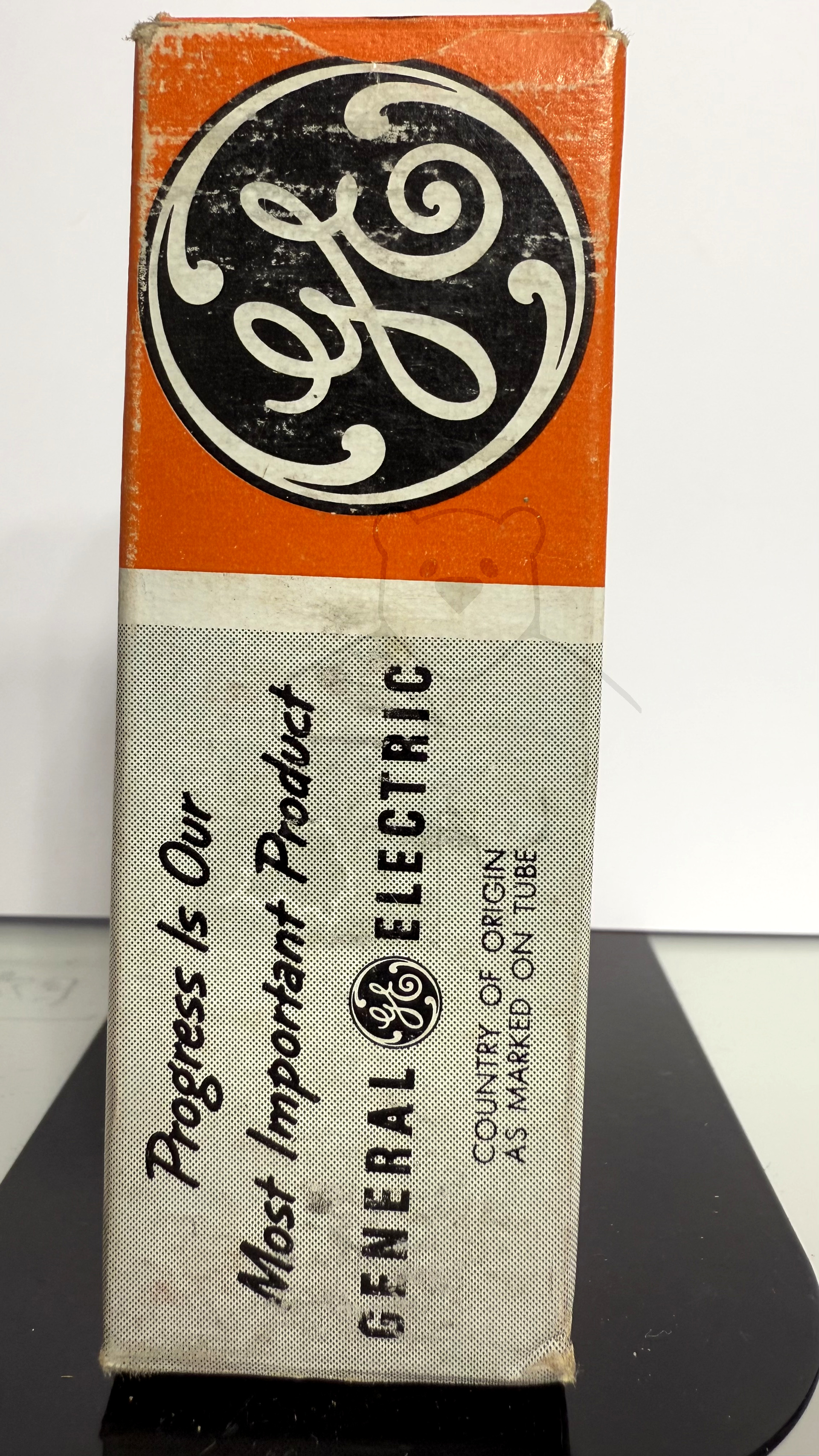 Röhre 2050A #8100 Verpackung Bild 1