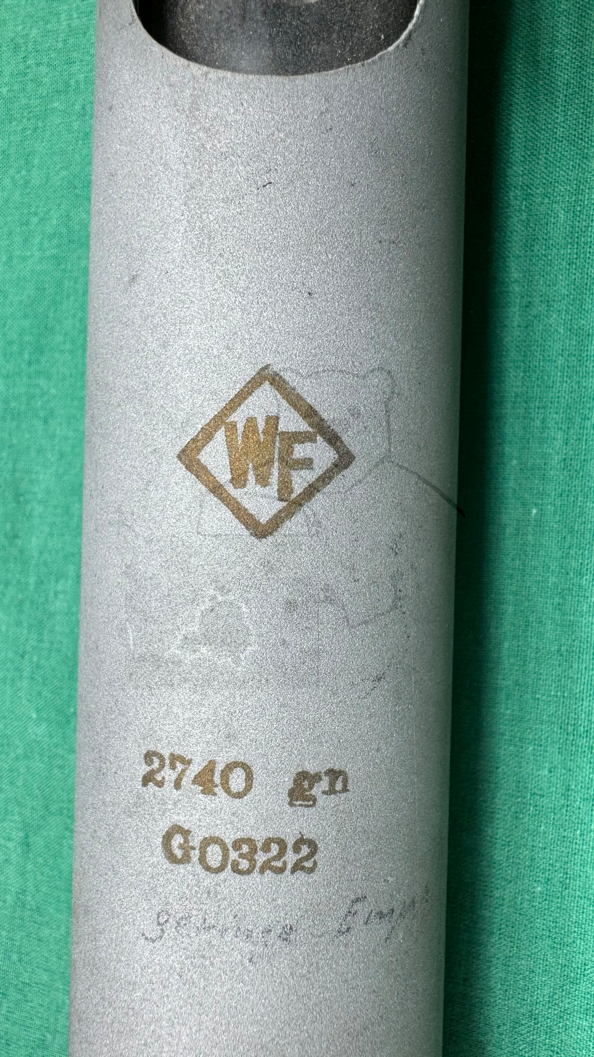 Röhre 2740gn #6901 Bild 3