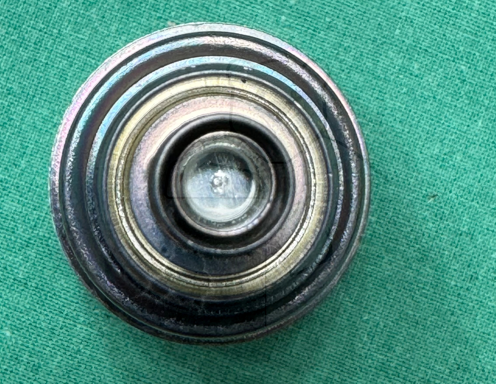 Röhre 2C39BA #4416 Bild 5