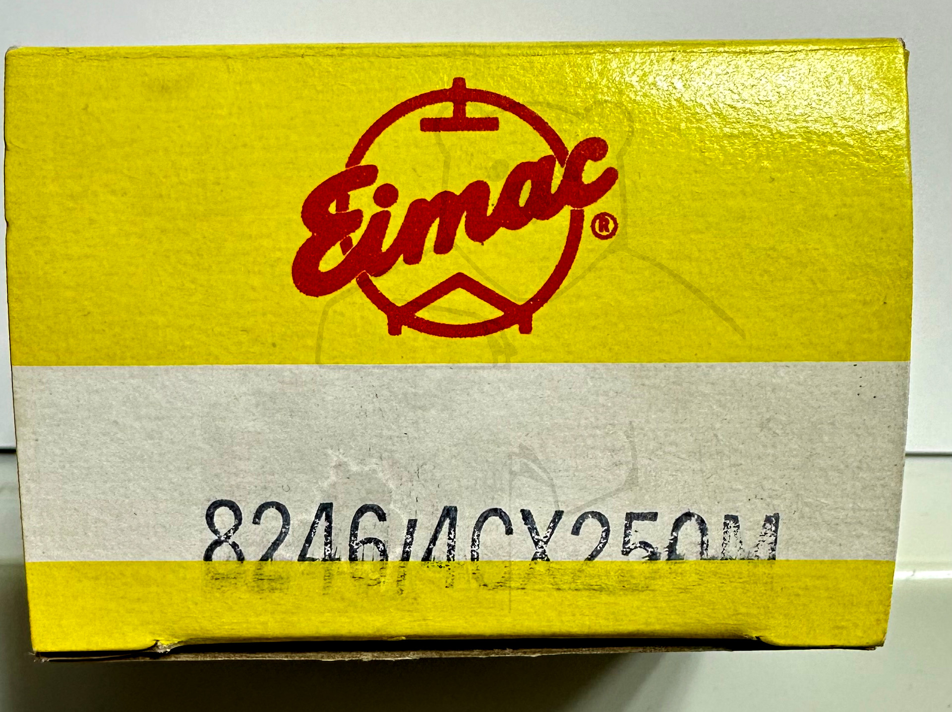 Röhre 4CX250M #4415 Verpackung Bild 4