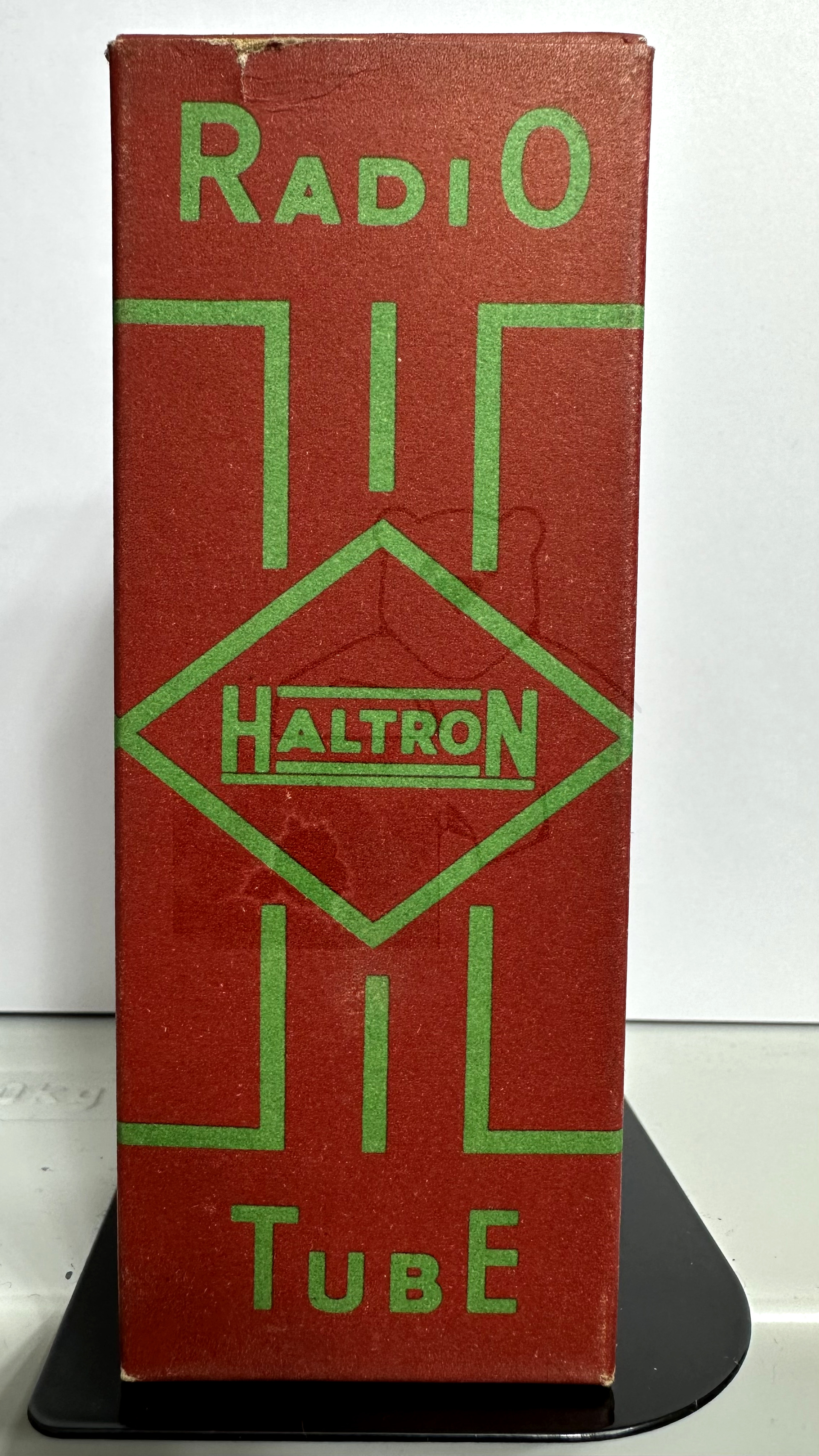 Röhre 5Z4G #5889 Verpackung Bild 1