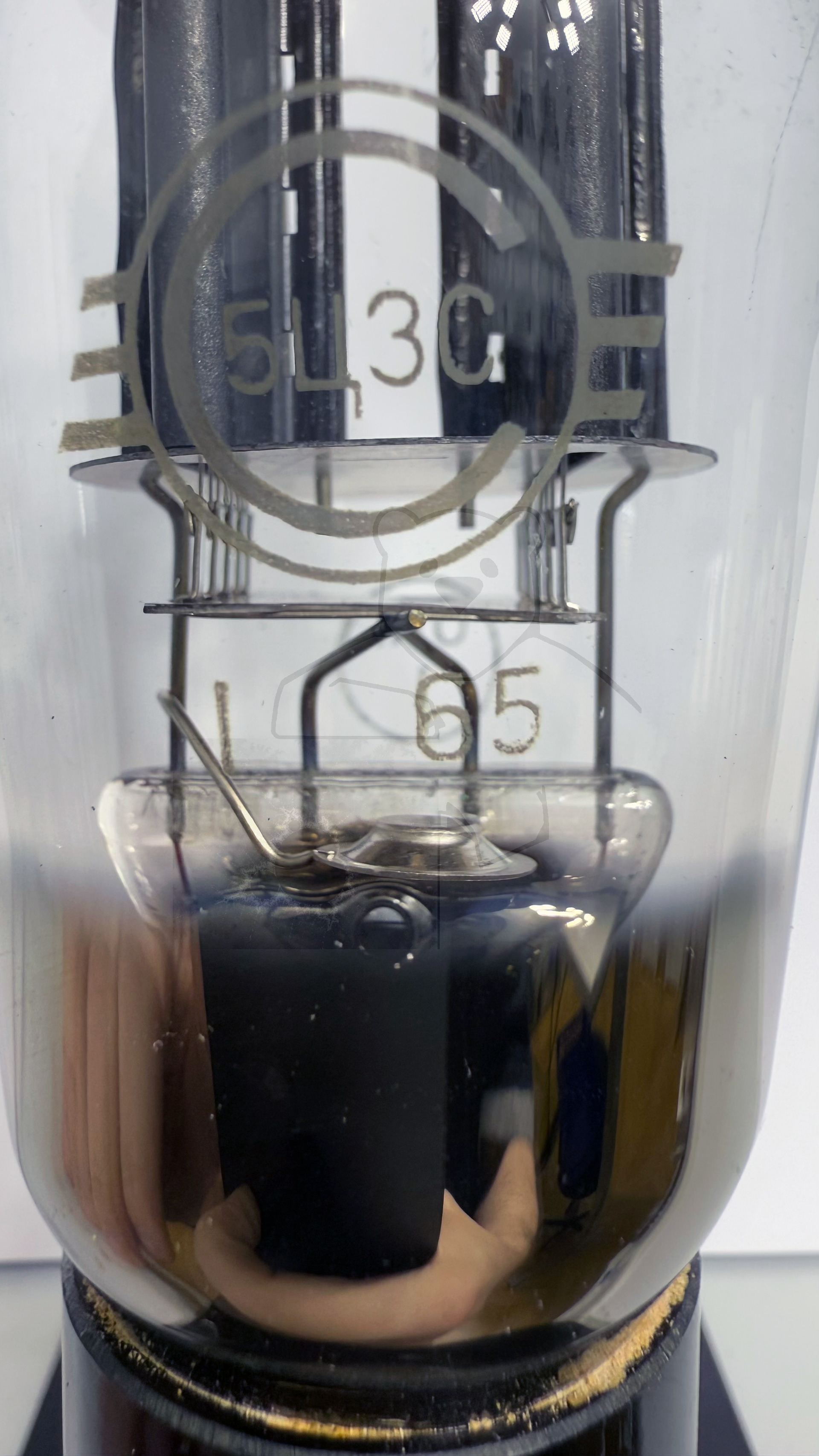 Röhre 5Ц3С #8055 Bild 12