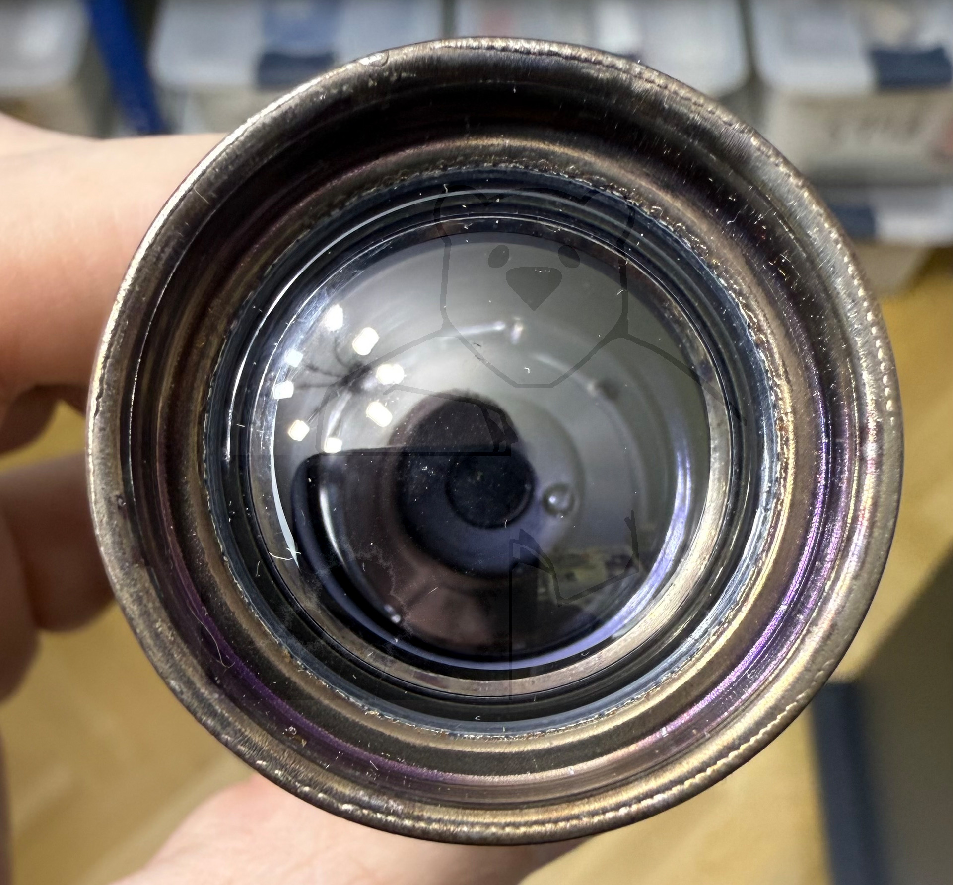 Röhre 6929 (IR Bildwandler, Restlichtverstärker) #8226 Bild 10