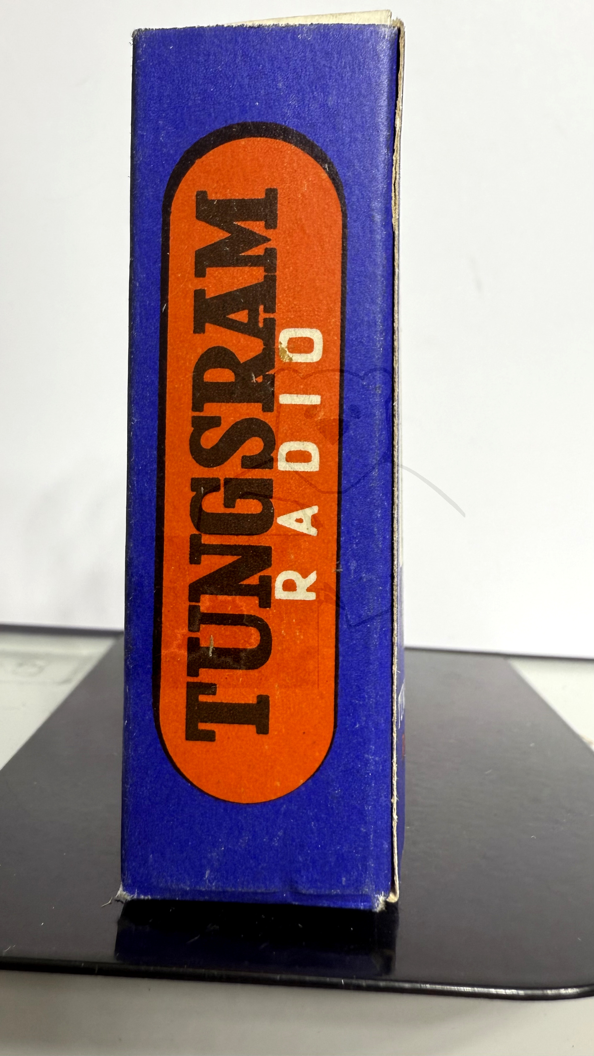 Röhre 6AL5 #4082 Verpackung Bild 1
