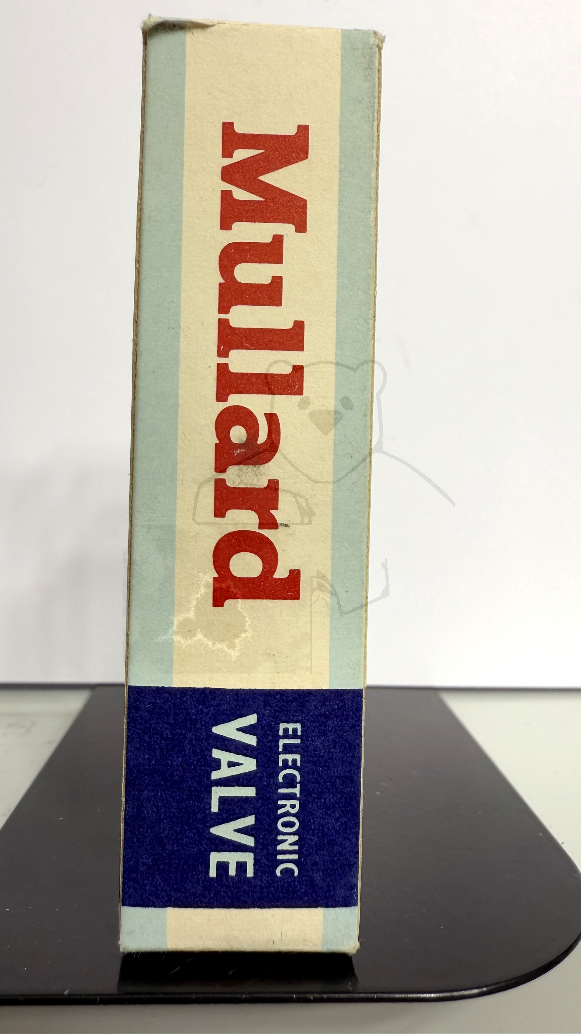 Röhre 6BU8 #7935 Verpackung Bild 1